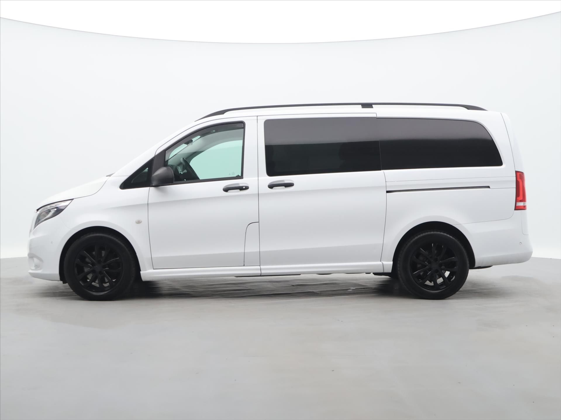 Mercedes-Benz Vito, 2,1 119CDI 140kW BlueTEC XL - fotka 4