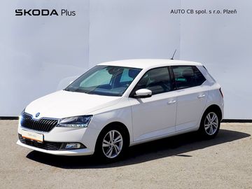 1.0 TSI 70kW Style Plus
