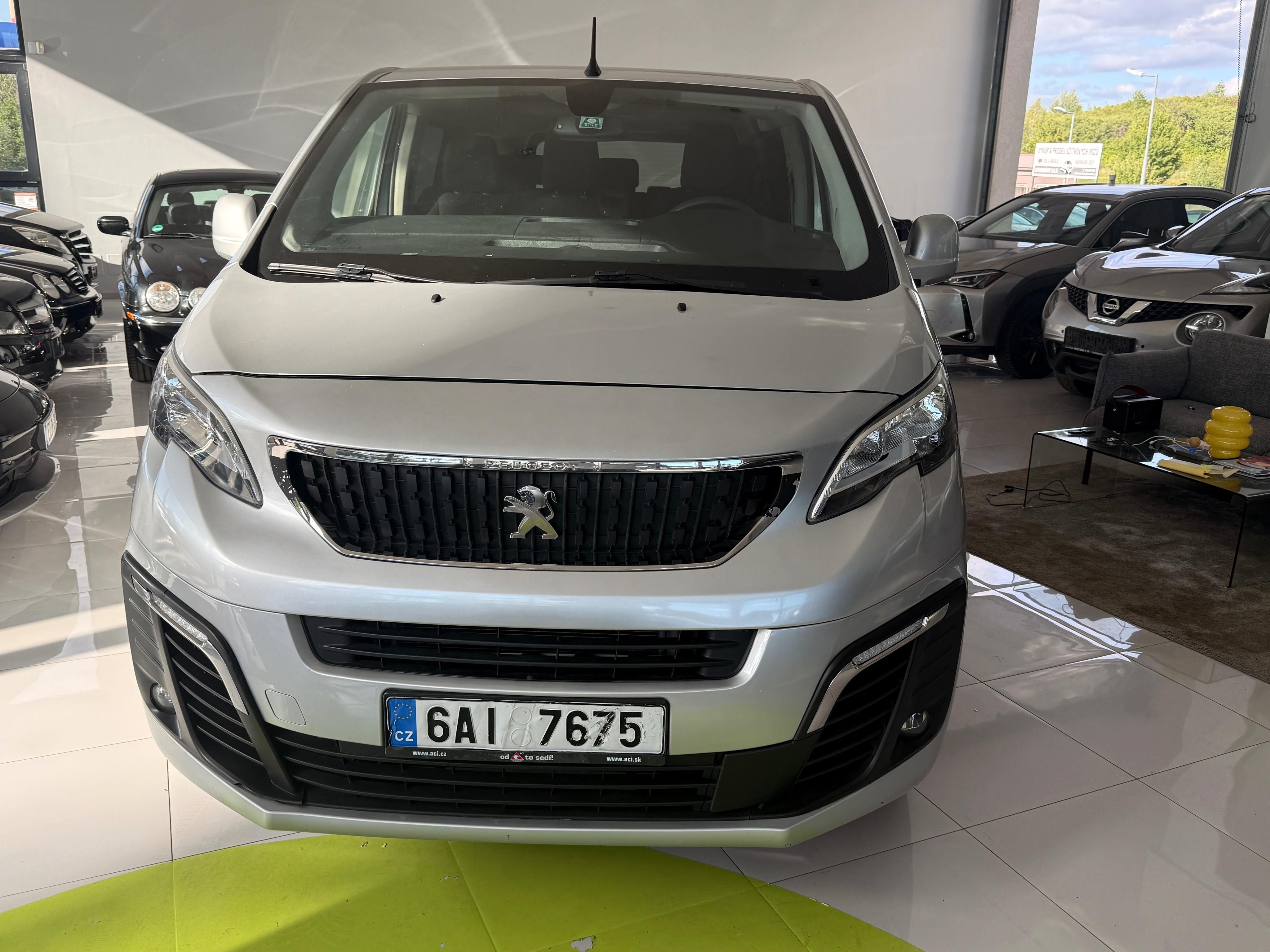 Peugeot Traveller, 2.0 DIESEL - fotka 5
