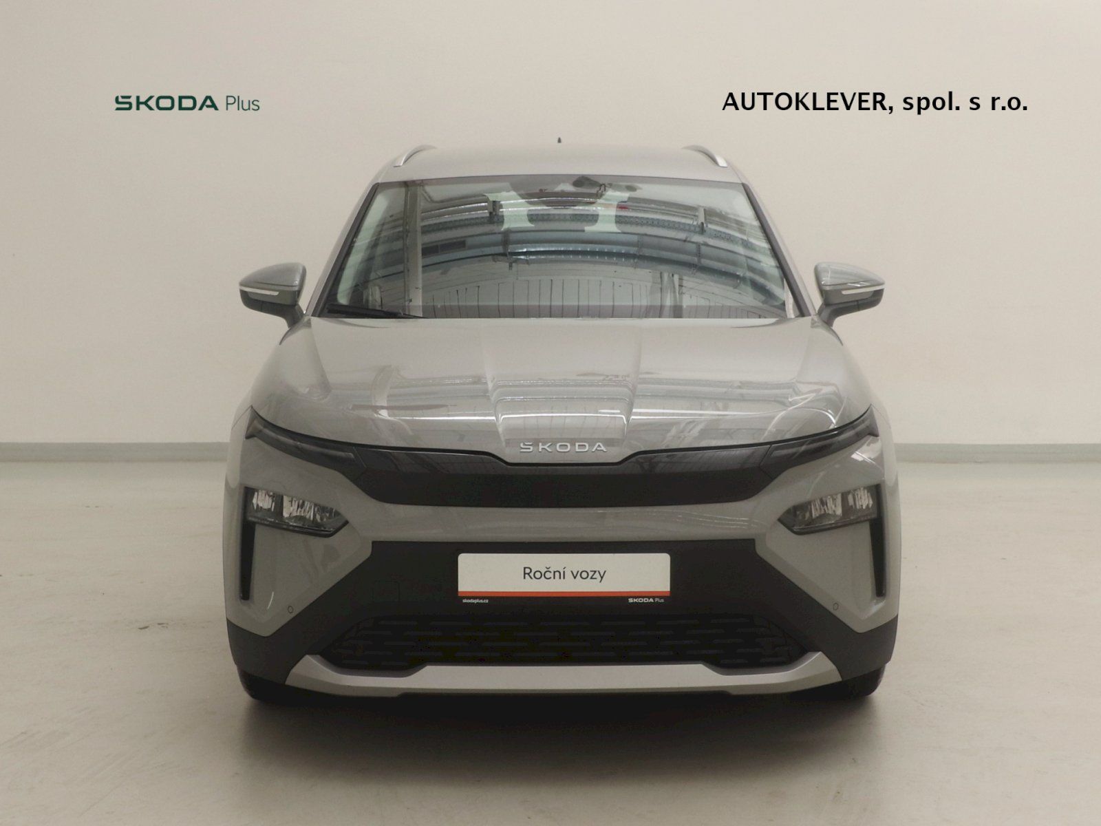 Škoda Elroq, Selection iV 60 150kW - fotka 4