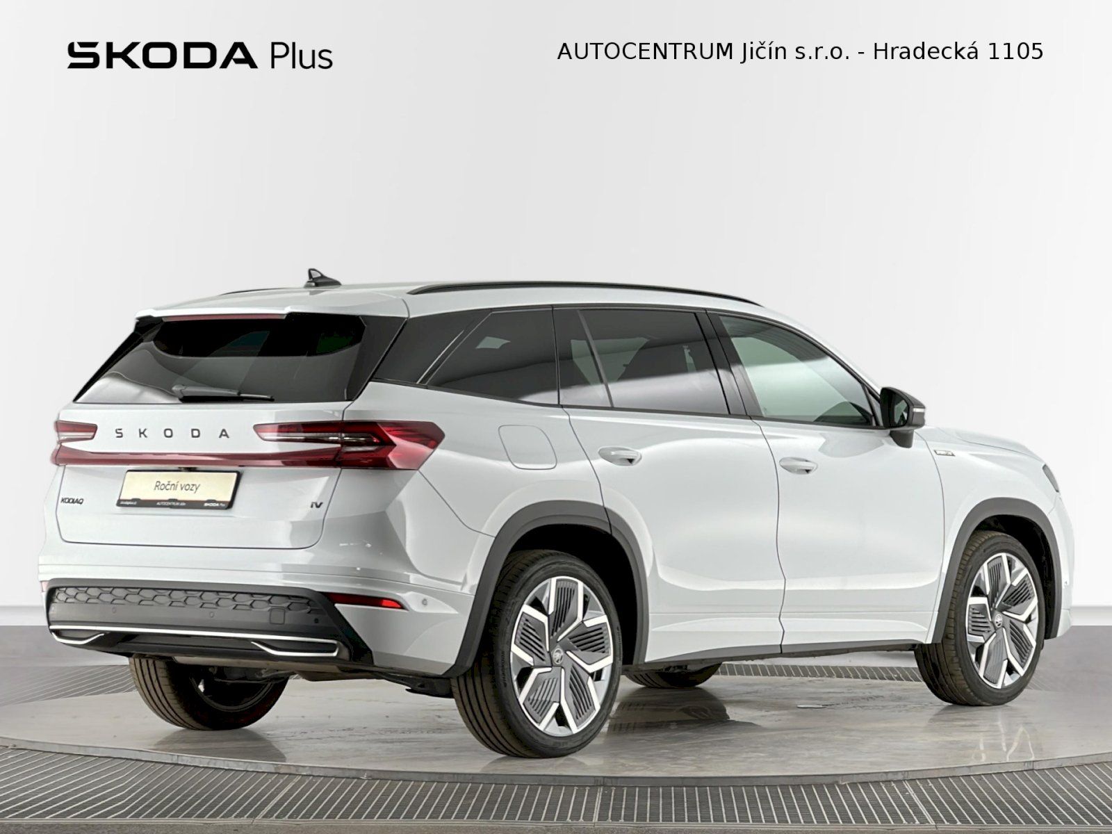 Škoda Kodiaq, iV DSG 1.5TSI 150kW SportLine - fotka 2