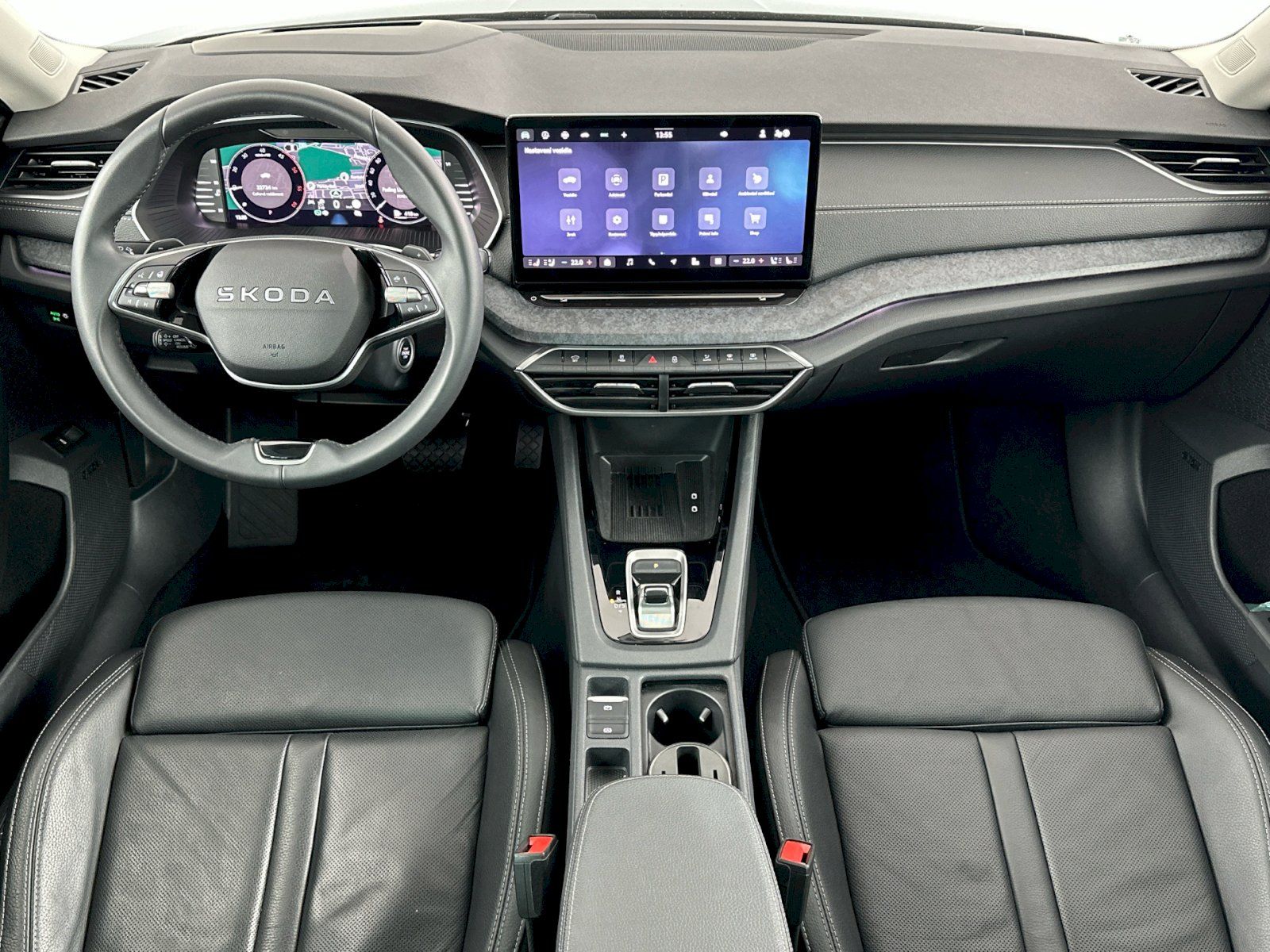 Škoda Octavia, Combi DSG 2.0 TDI 110 kW Exclu - fotka 5