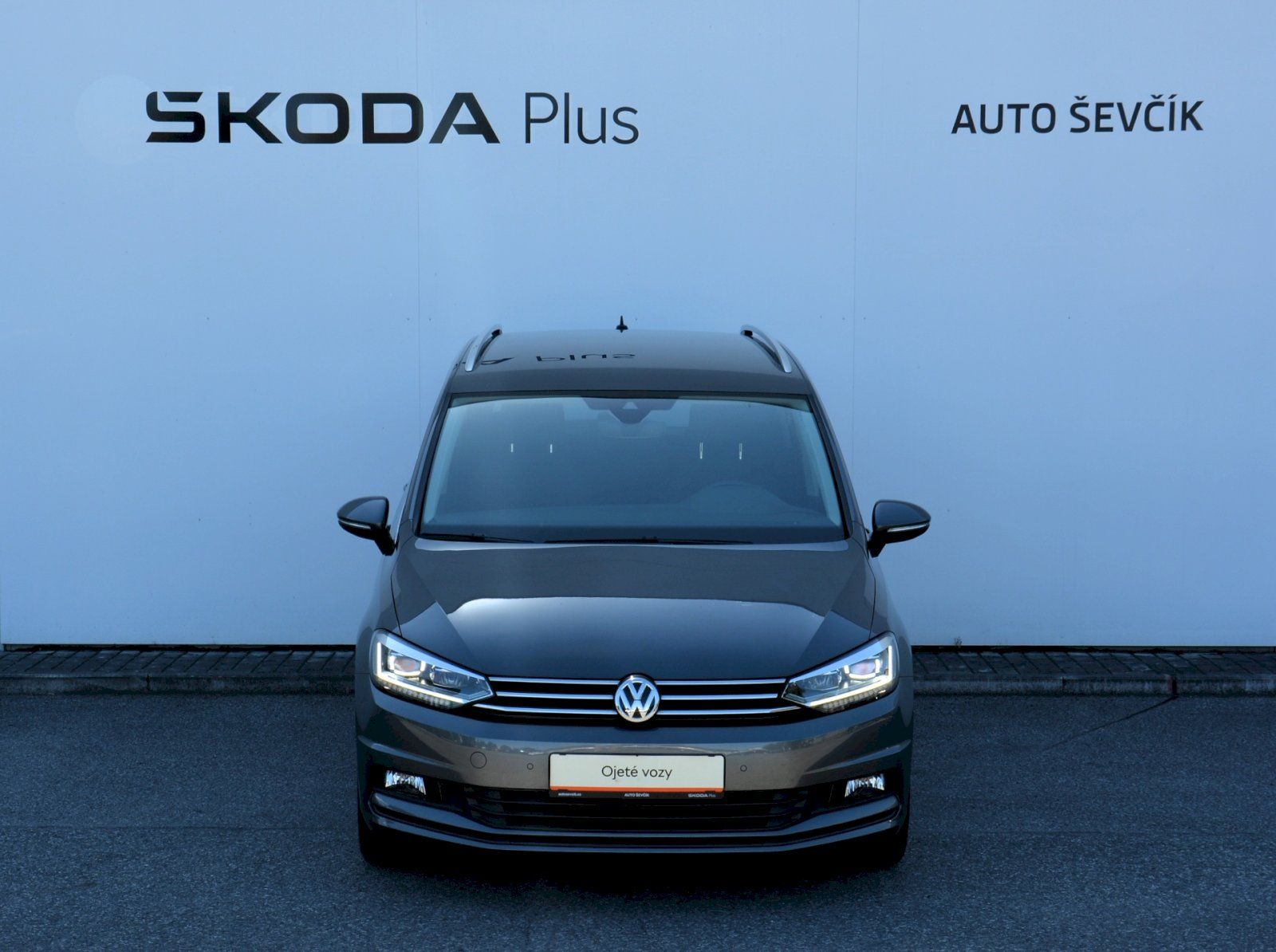 Volkswagen Touran, 1.4 TSI 110 kW Comfortline - fotka 4