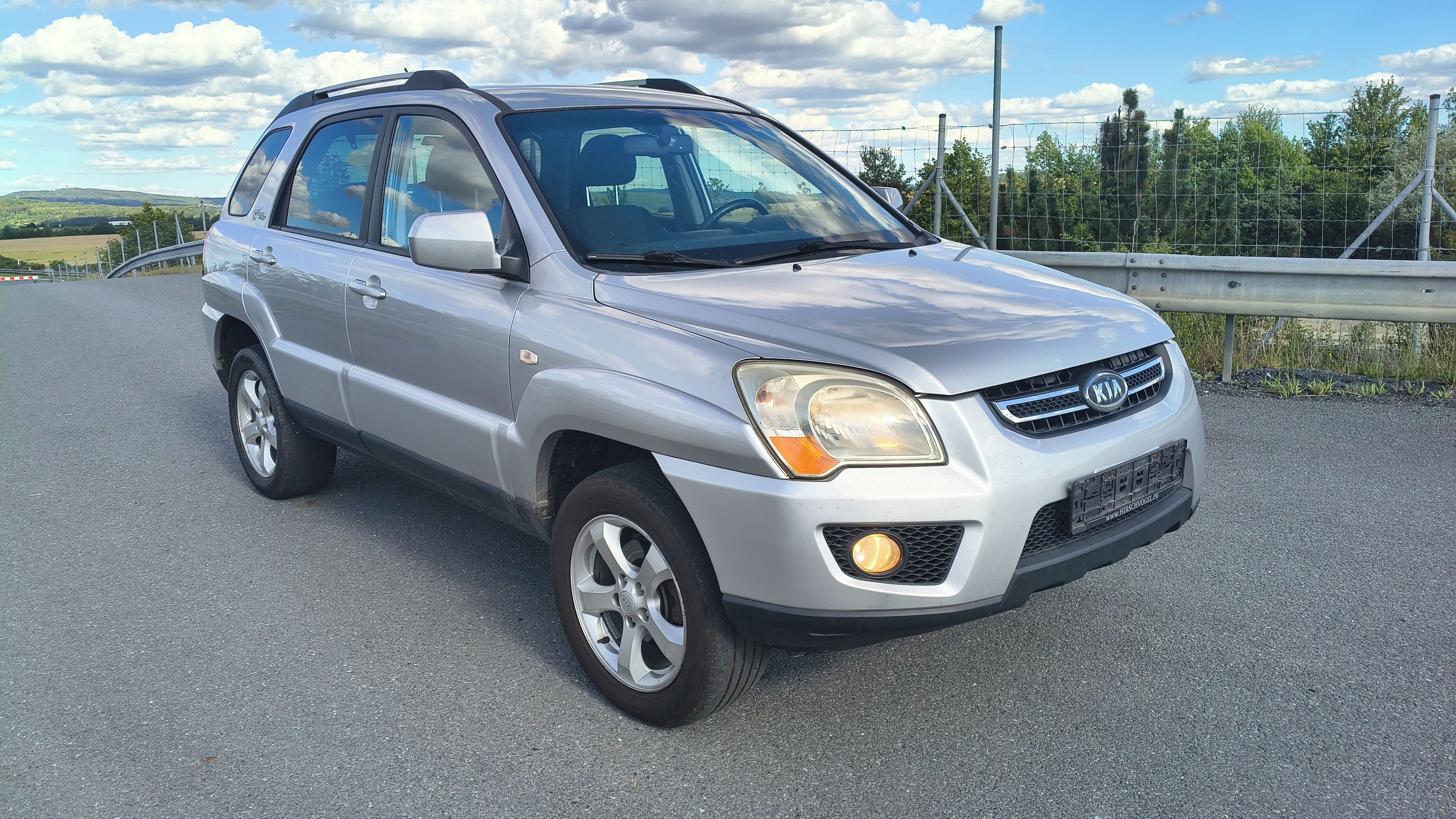 Kia Sportage, 2.0i Active 166tkm, 2x výhřev - fotka 2