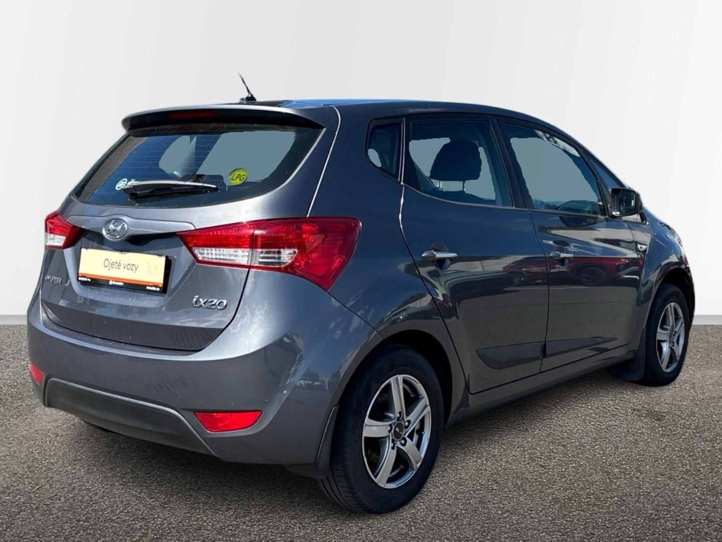 Hyundai ix20, 1.4 i / 66 kW Classic - fotka 2