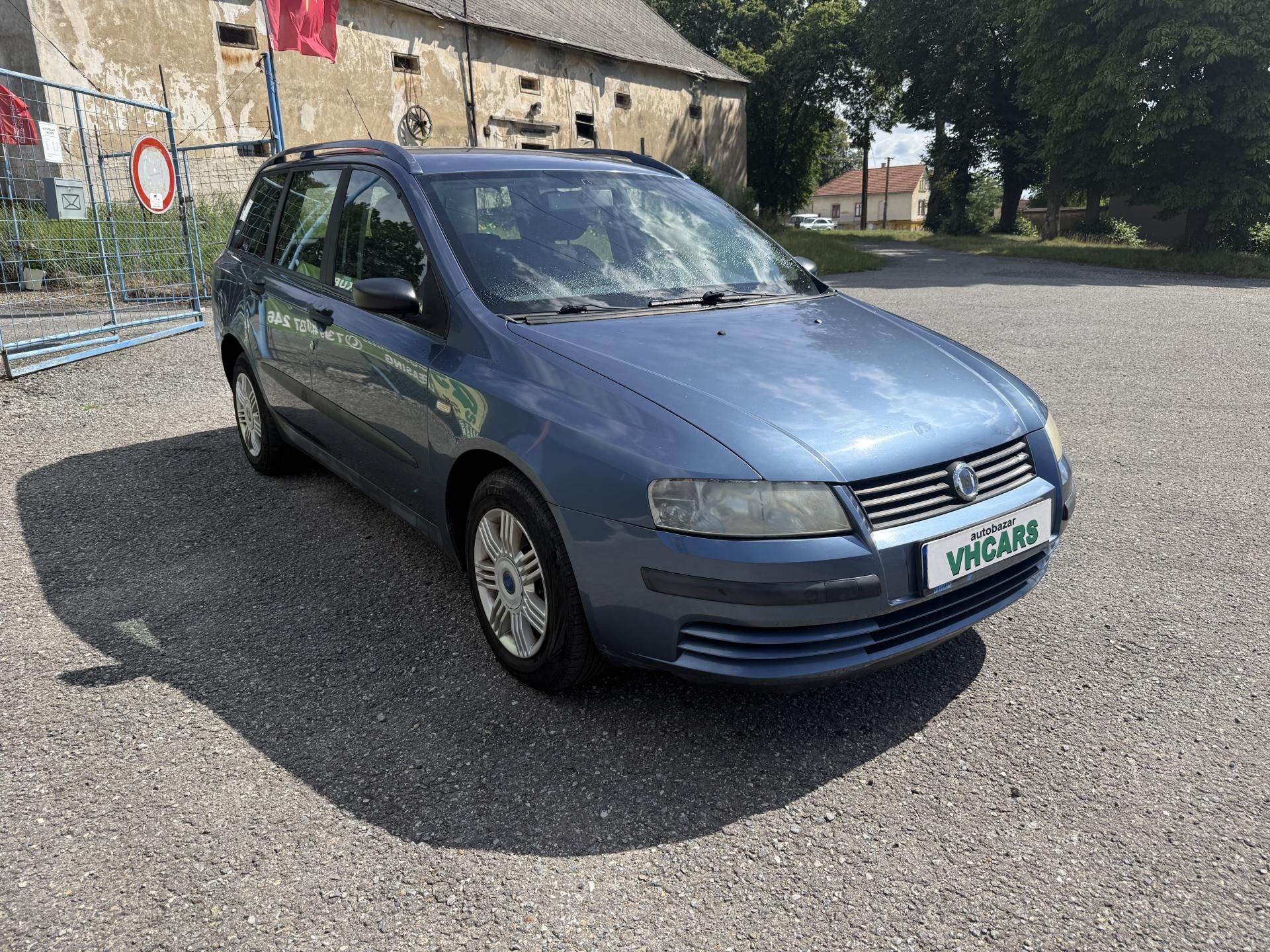 Fiat Stilo, 1,9 JTD - fotka 3