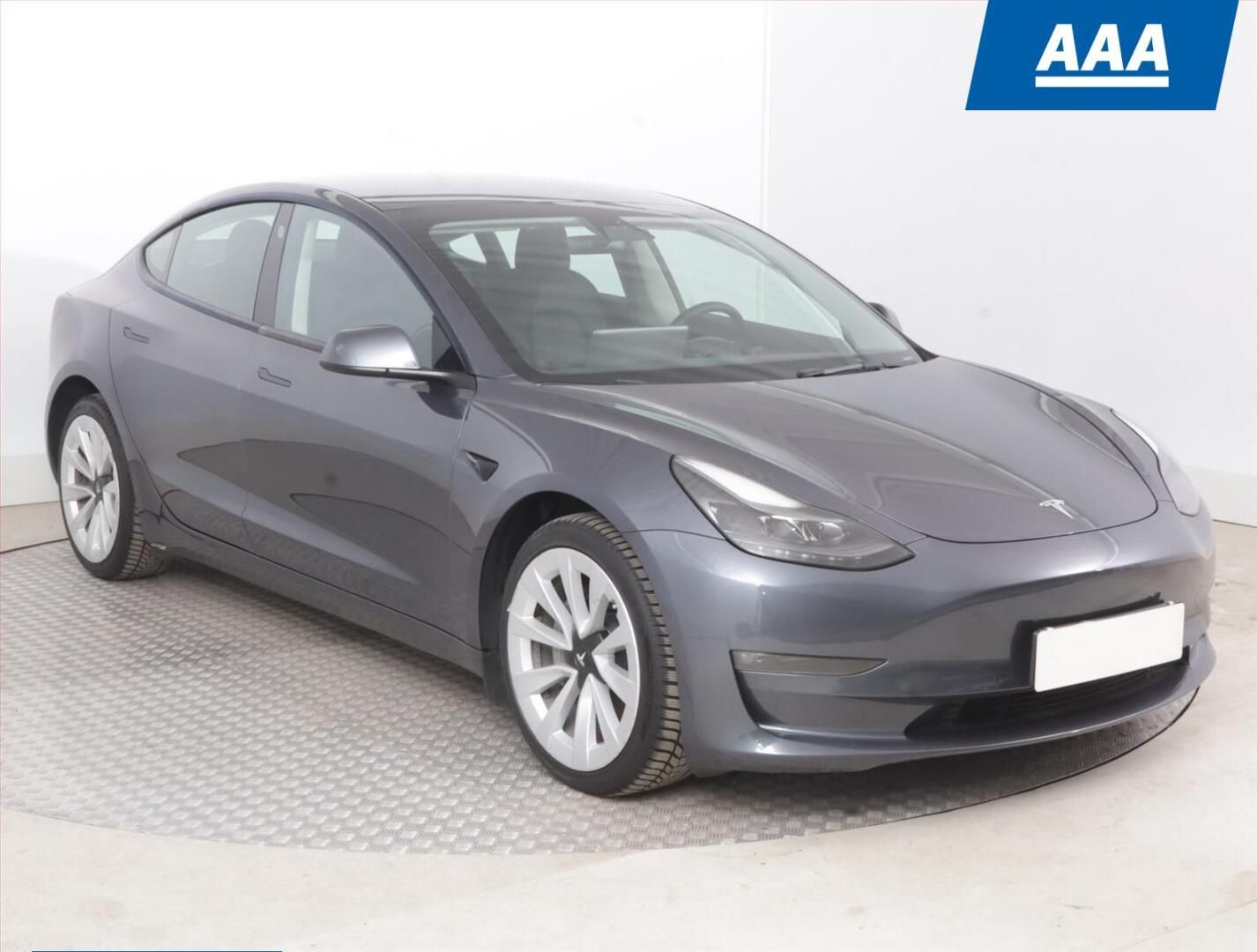 Tesla Model 3, Long Range 4WD 79kWh, SoH 92%