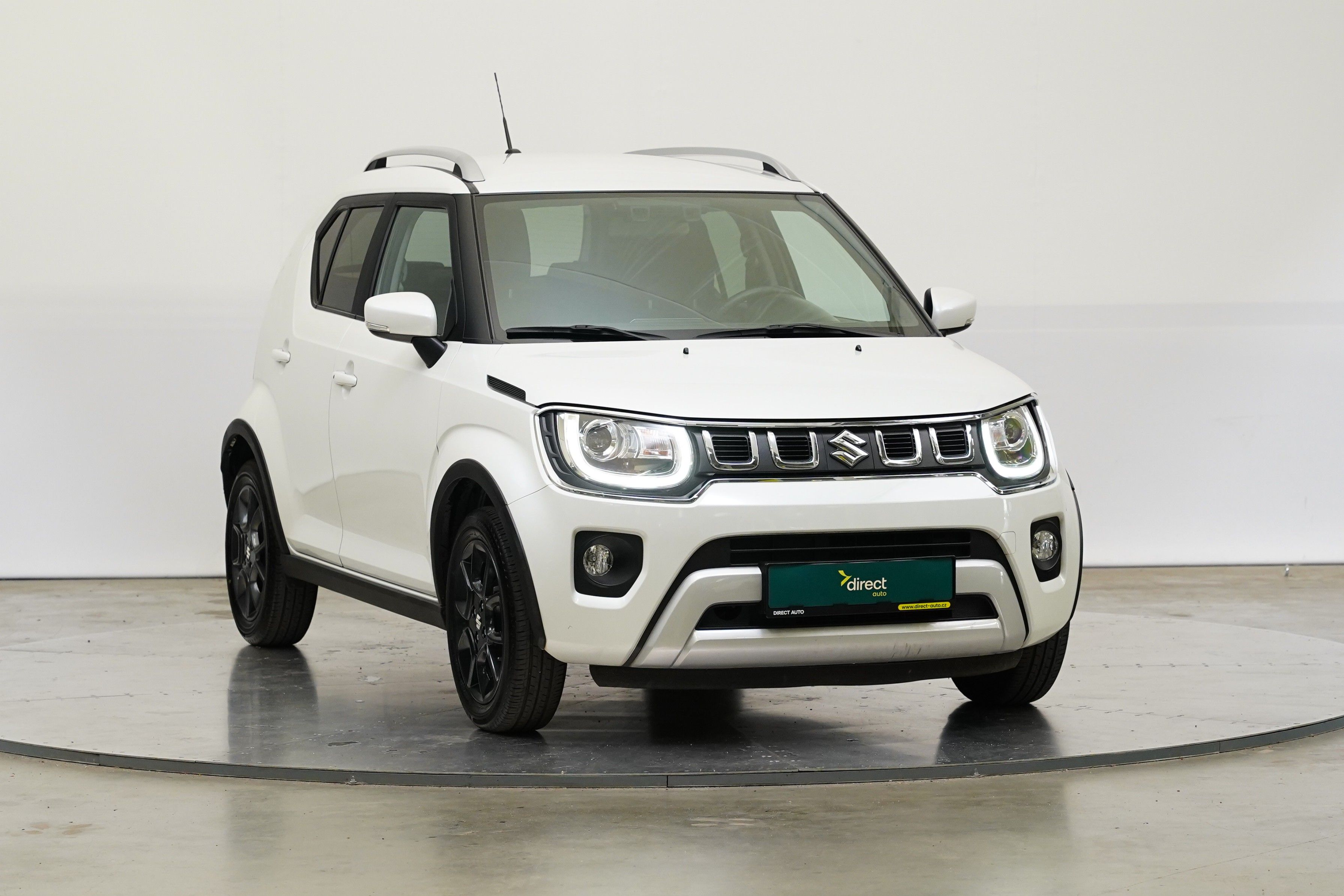 Suzuki Ignis, 1.2 DualJet 61 kW - fotka 4