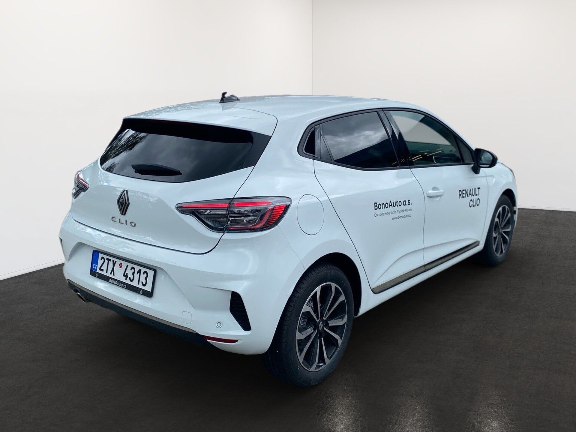 Renault Clio, techno Eco-G 100 - fotka 4