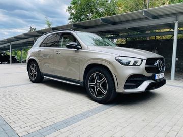 350 d 4M AMG AIRMATIC
