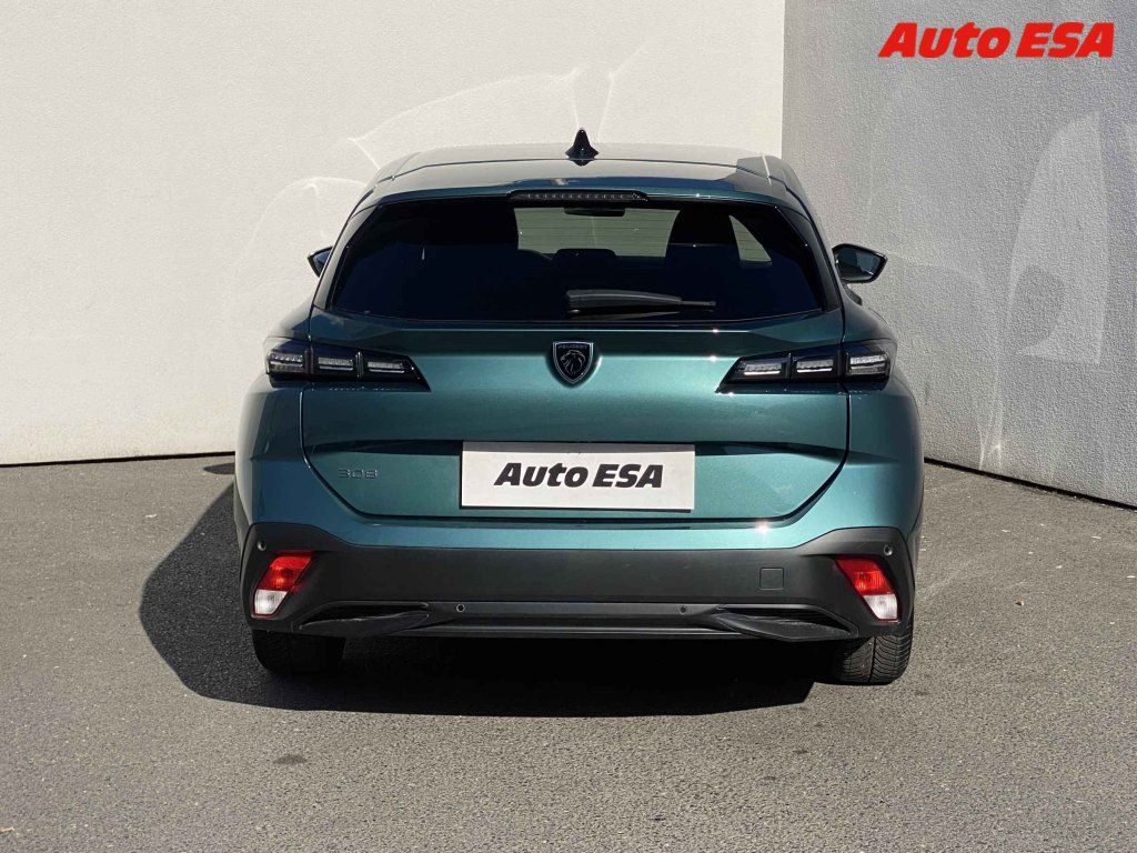 Peugeot 308, 1.2 i,Active,STK5/28 - fotka 5