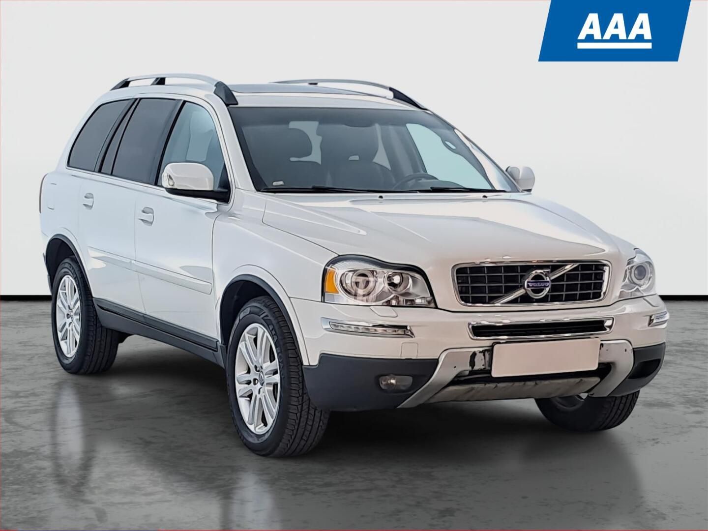 Volvo XC90, D5, 4X4, Automat, 7 míst