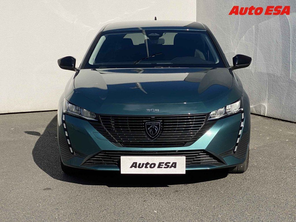 Peugeot 308, 1.2 i,Active,STK5/28 - fotka 2