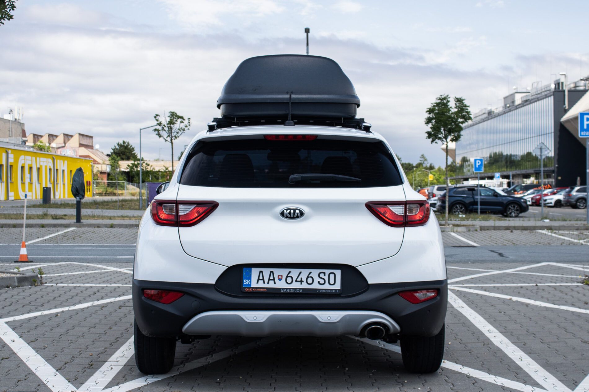 Kia Stonic - fotka 6