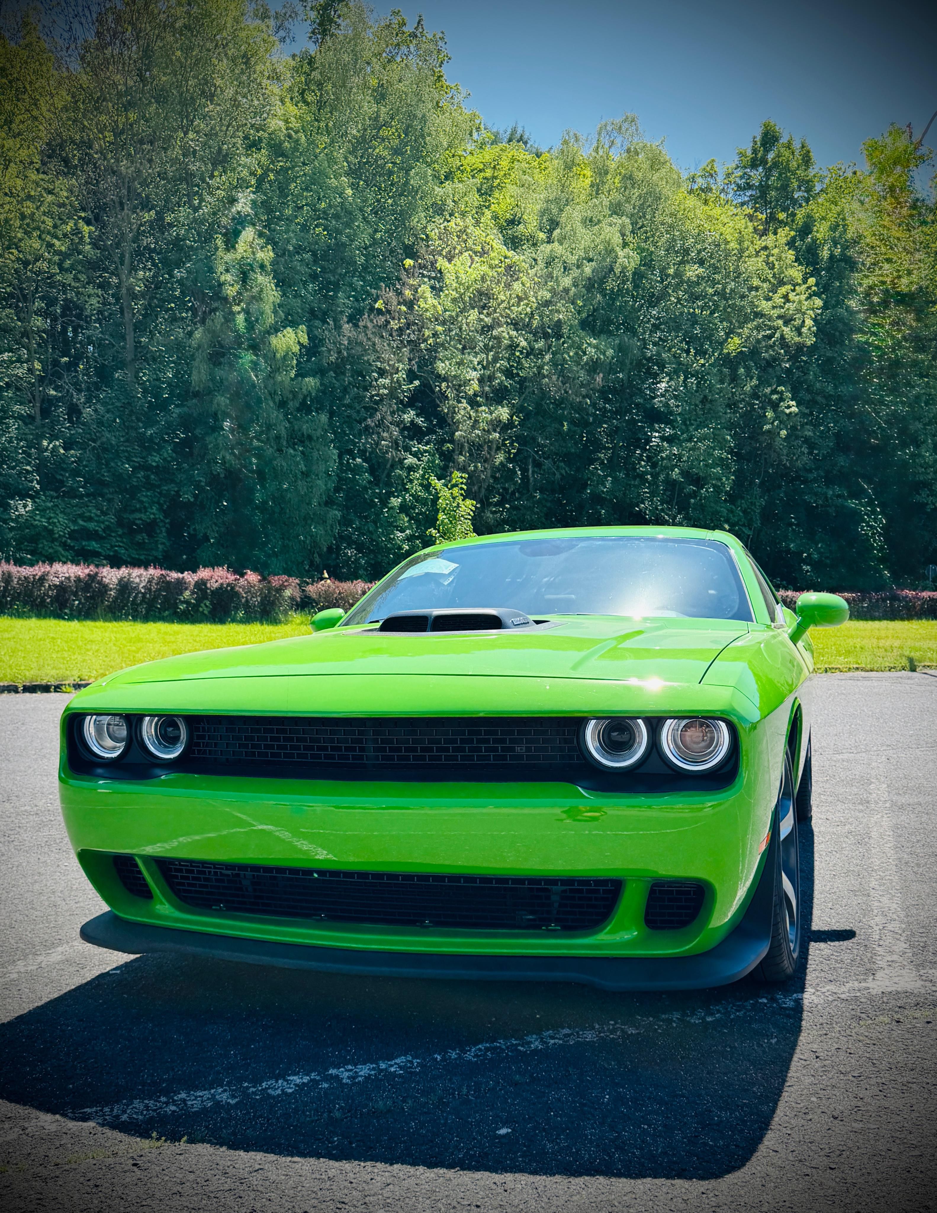 Dodge Challenger, Dodge Challenger 5.7 Shaker - fotka 3
