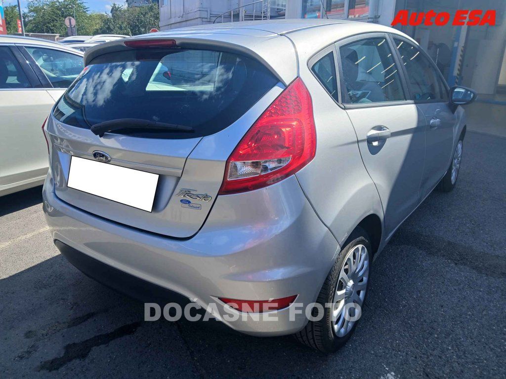 Ford Fiesta, 1.25 i - fotka 2