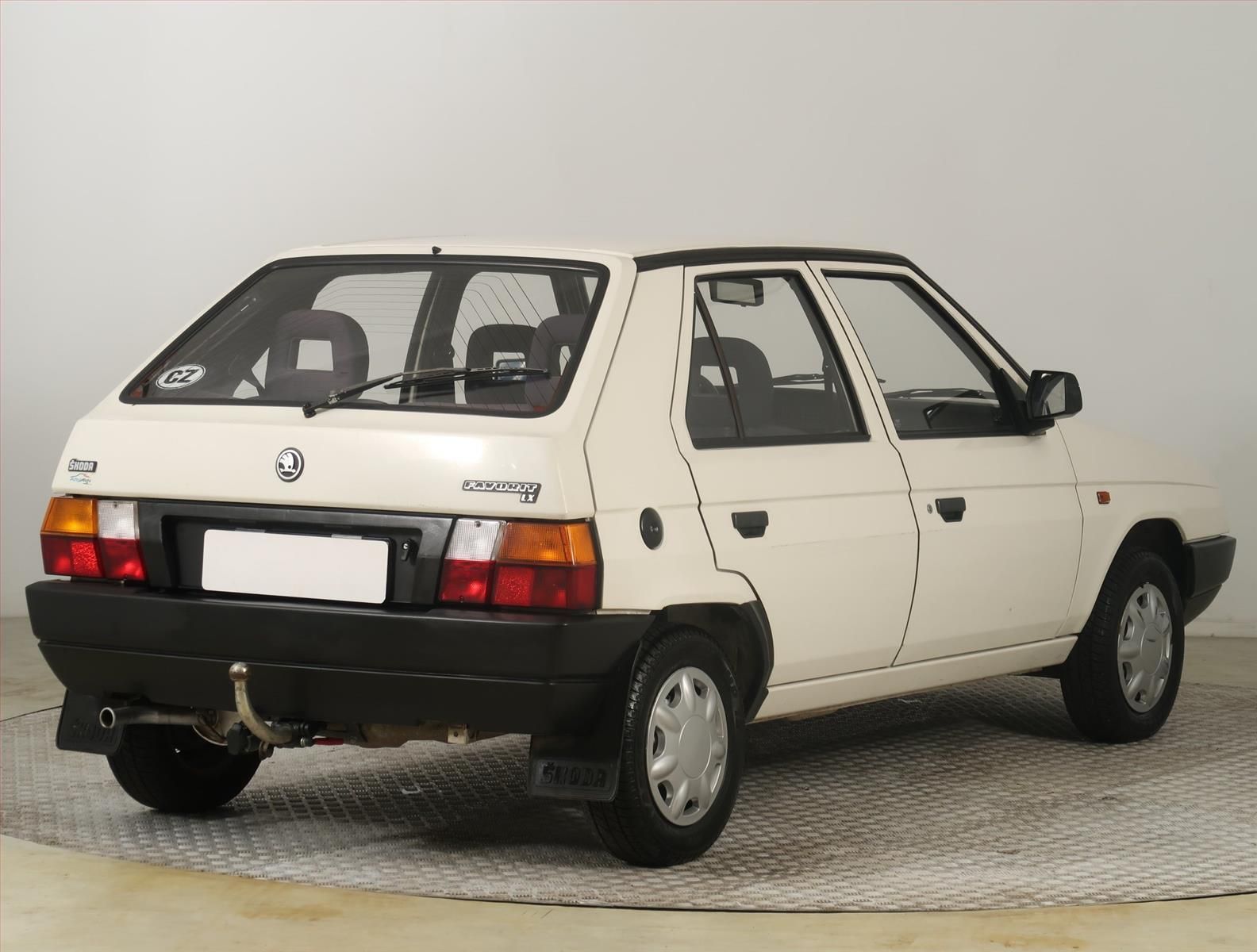 Škoda Favorit, 1.3 135 , po STK, Tažné - fotka 5