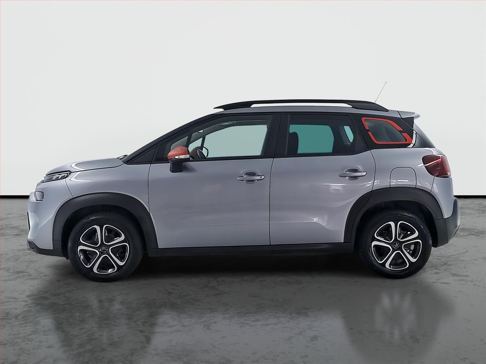 Citroën C3 Aircross, 1.2 PureTech, Serv.kniha - fotka 3