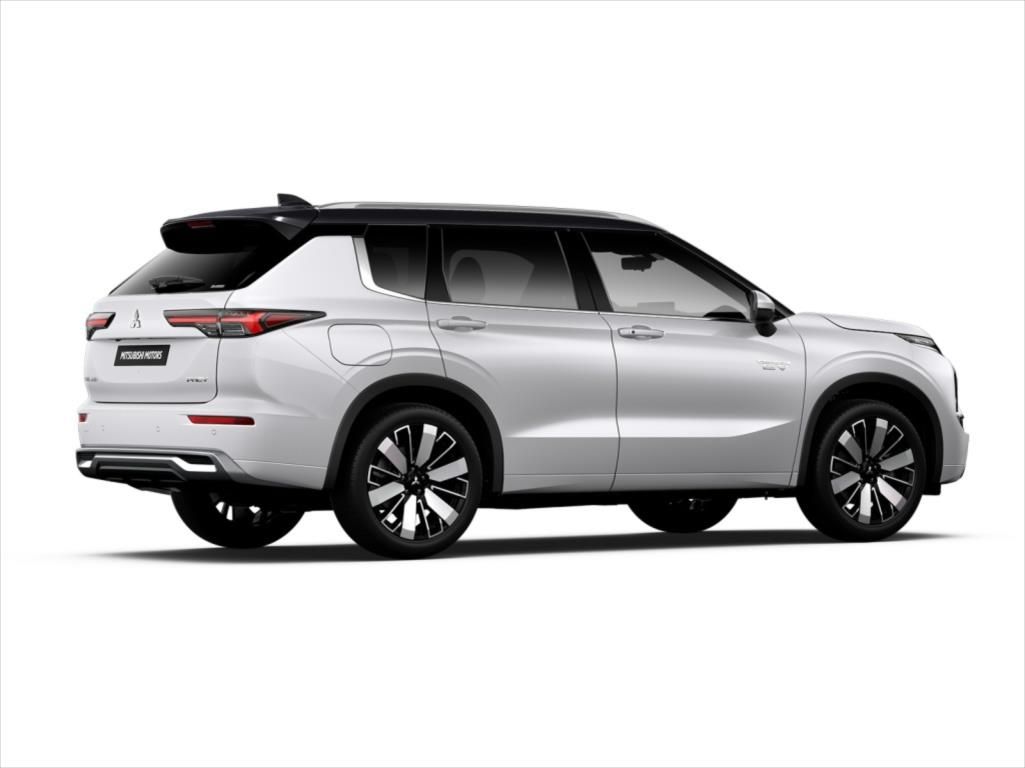Mitsubishi Outlander, 2.4 PHEV_  INSTYLE - fotka 2