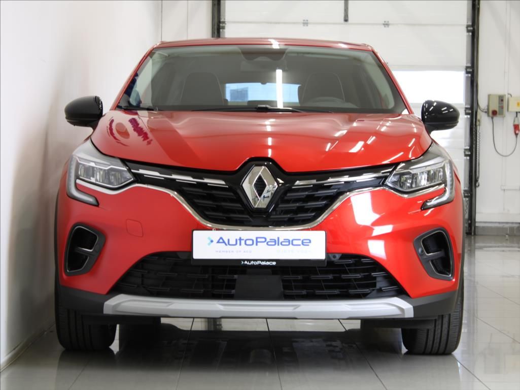 Renault Captur, 1,6 E-Tech 160k.Plug-IN 17tkm! - fotka 2