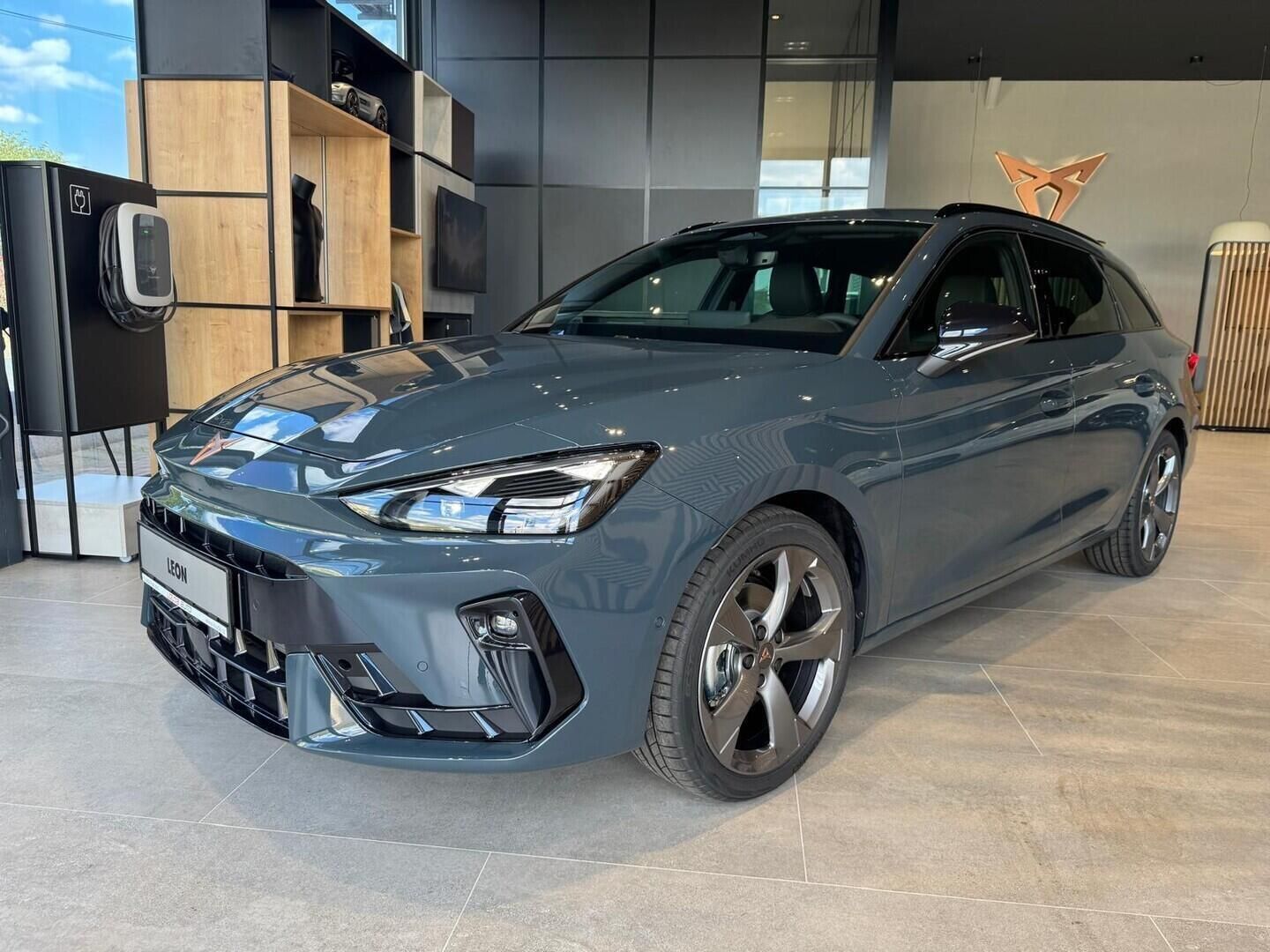 Cupra Leon, SP 1.5 eTSI 110 kW