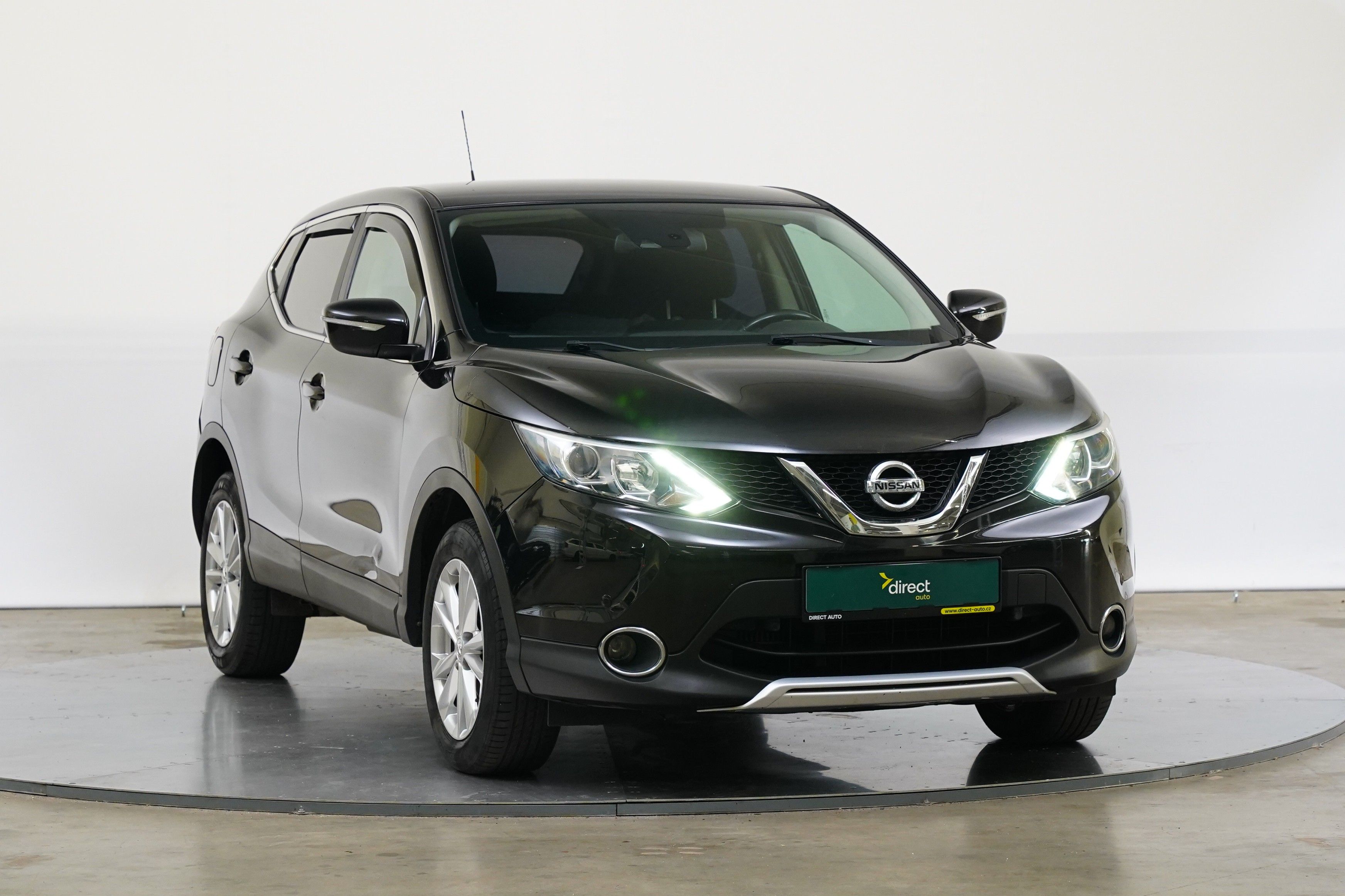 Nissan Qashqai, 1.6 dCi 96 kW - fotka 3