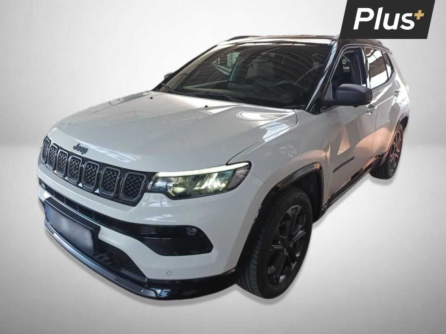 Jeep Compass, 1.3 T-GDI, Automat, ČR,1.maj