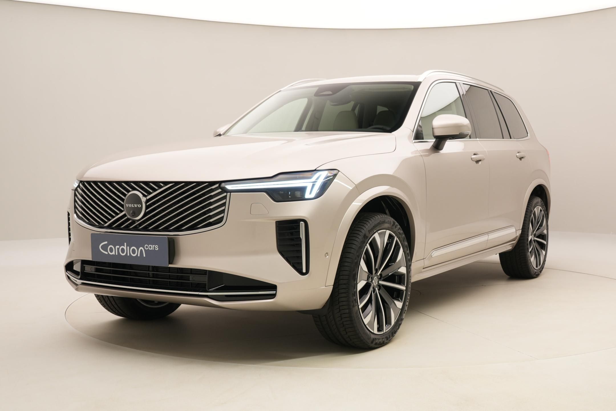 Volvo XC90, B5 AWD AUT BRIGHT PLUS 7míst