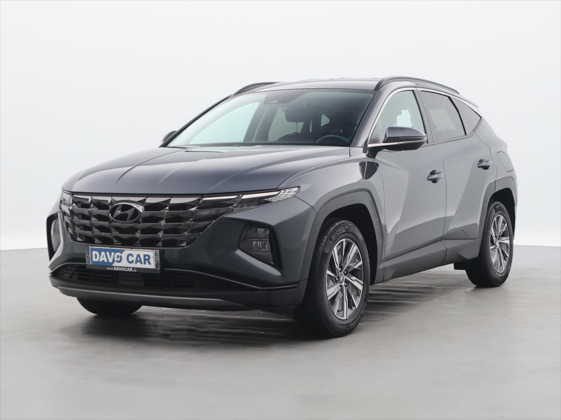 Hyundai Tucson, 1,6 T-GDI HEV 169kW Comfort Za - fotka 3