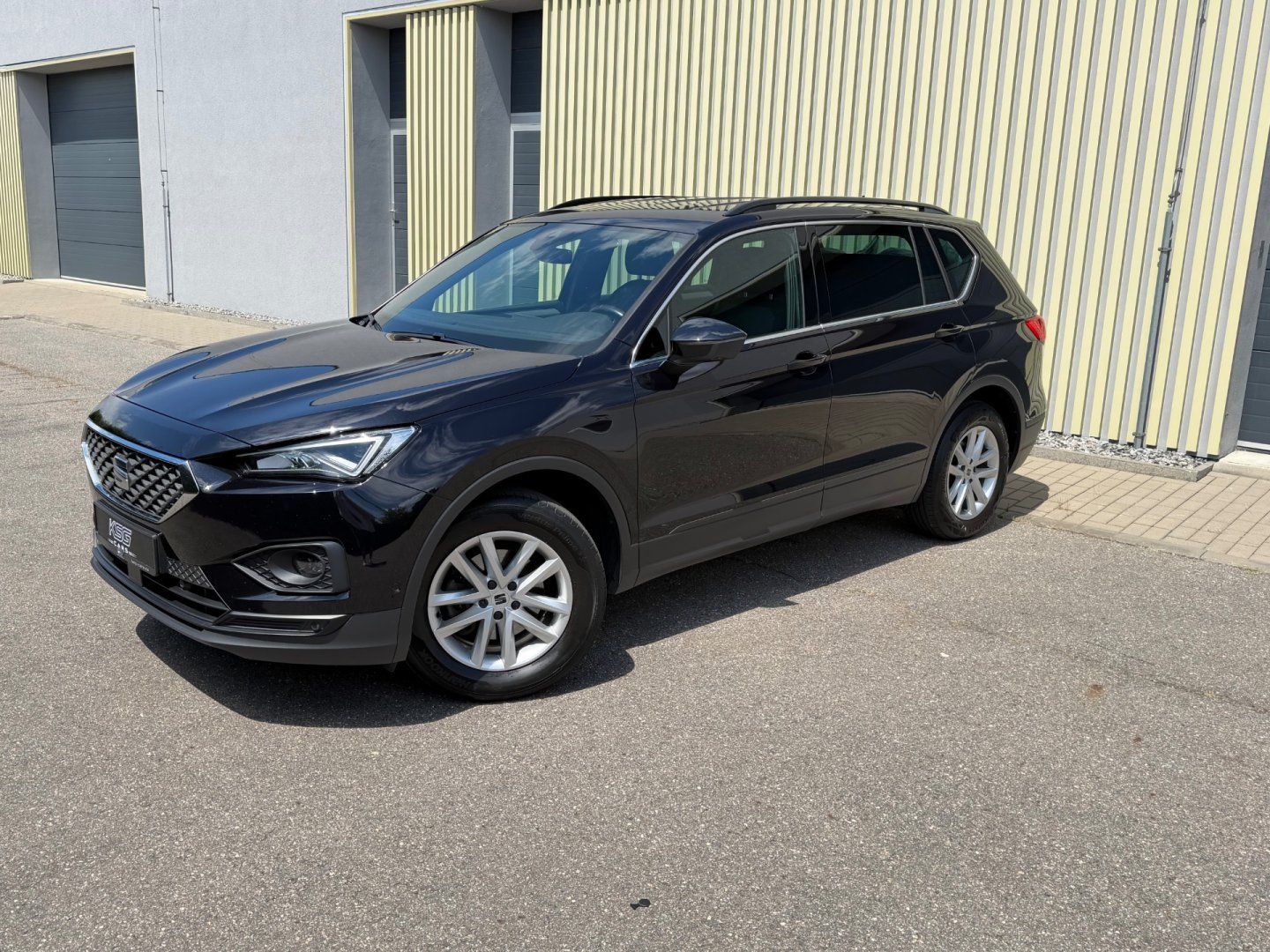 Seat Tarraco, 2.0TDi 110kW! 1.maj.! WEBASTO