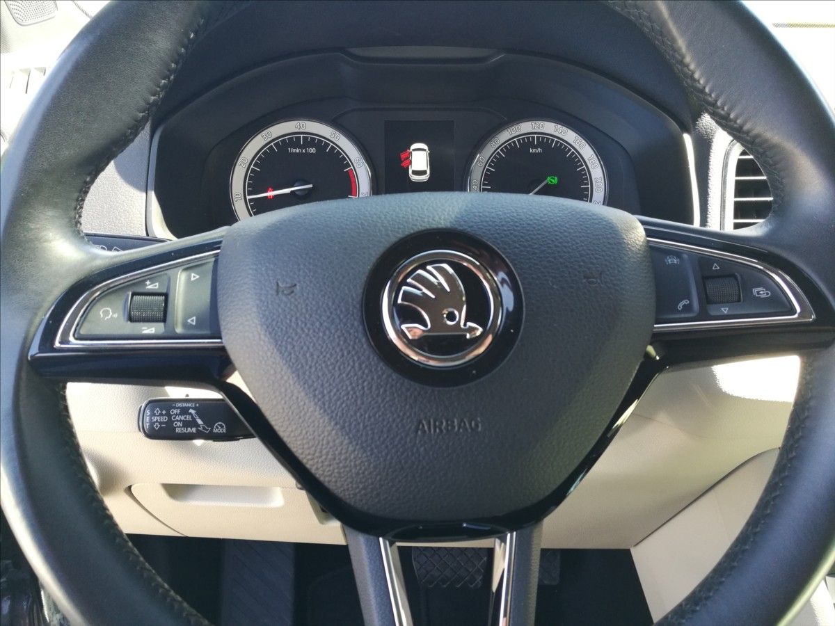 Škoda Karoq, 1,5 TSI DSG - fotka 6