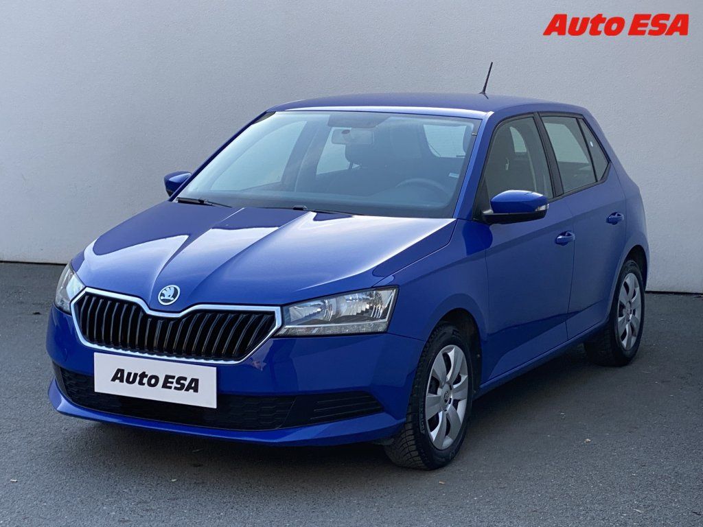 Škoda Fabia, 1.0 TSi,Active - fotka 3