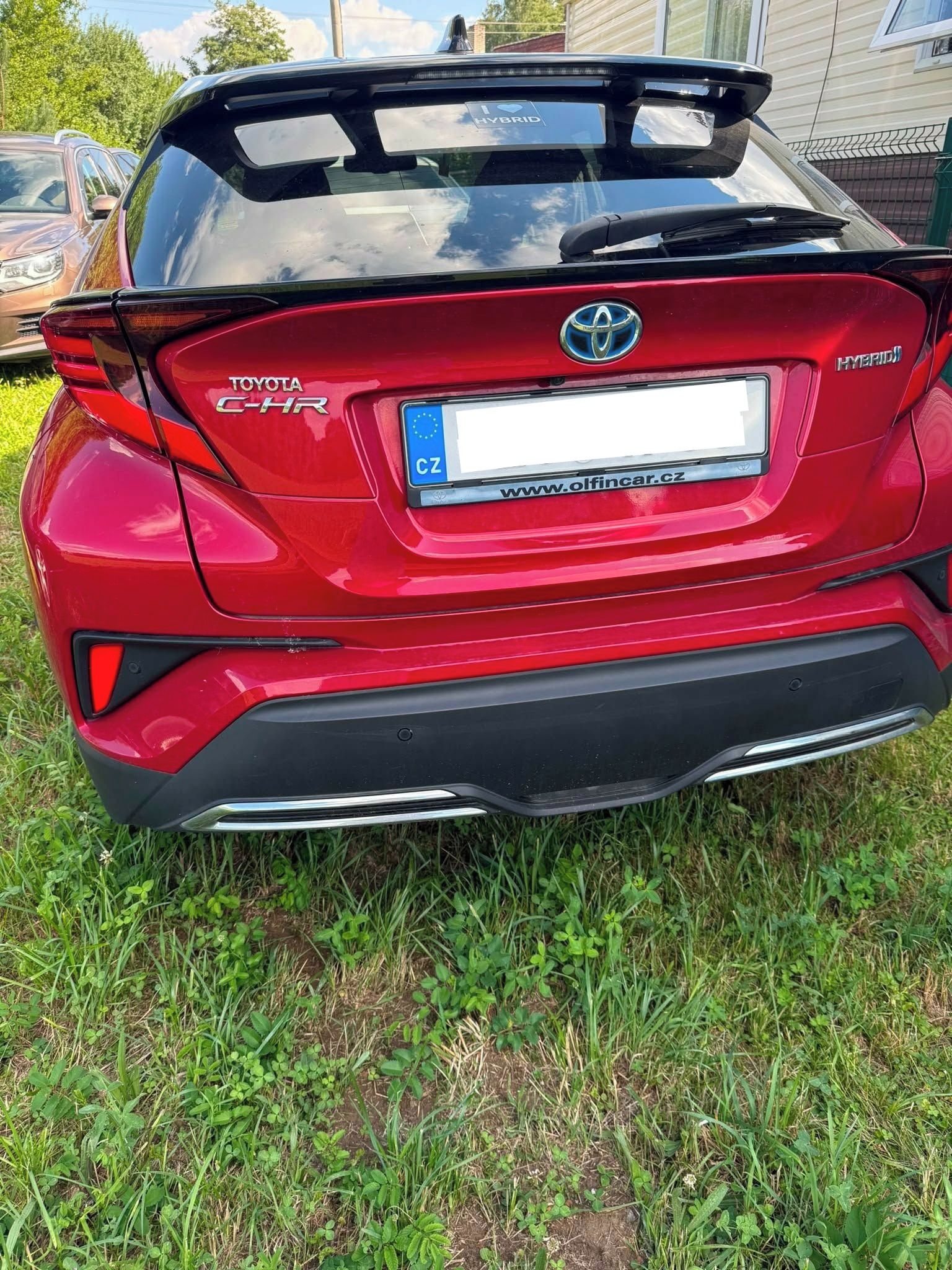 Toyota C-HR, Toyota C-HR 2.0 Selection ČR - fotka 6