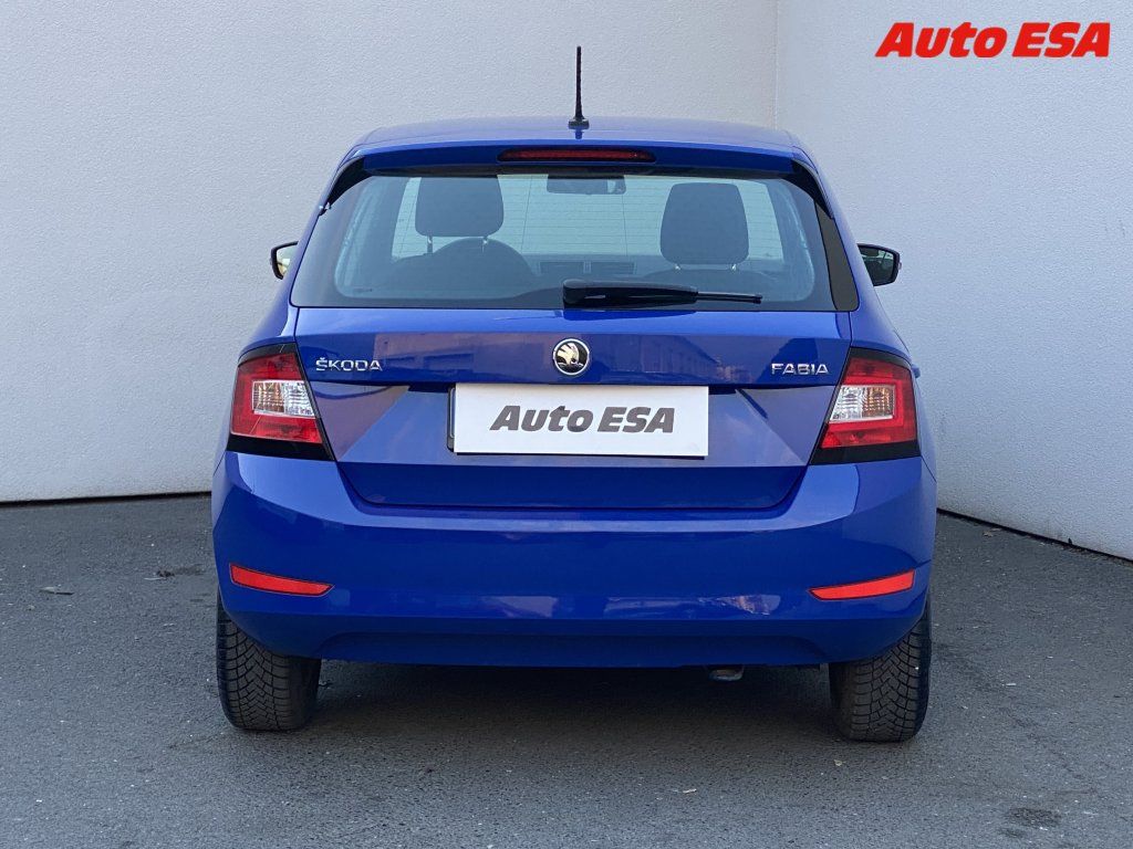 Škoda Fabia, 1.0 TSi,Active - fotka 5
