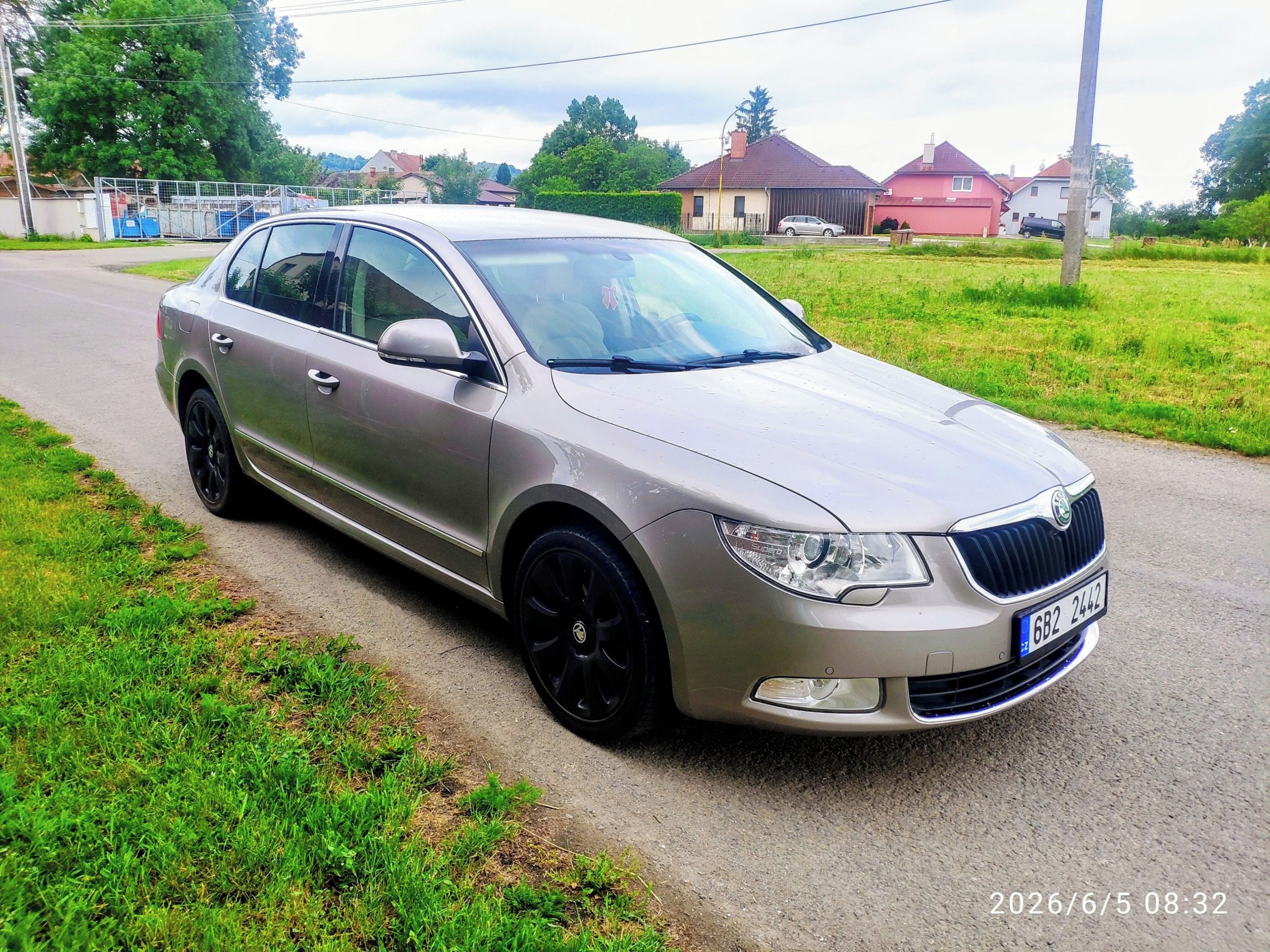 Škoda Superb, 1.8 TSI, najeto 169.000 km - fotka 4