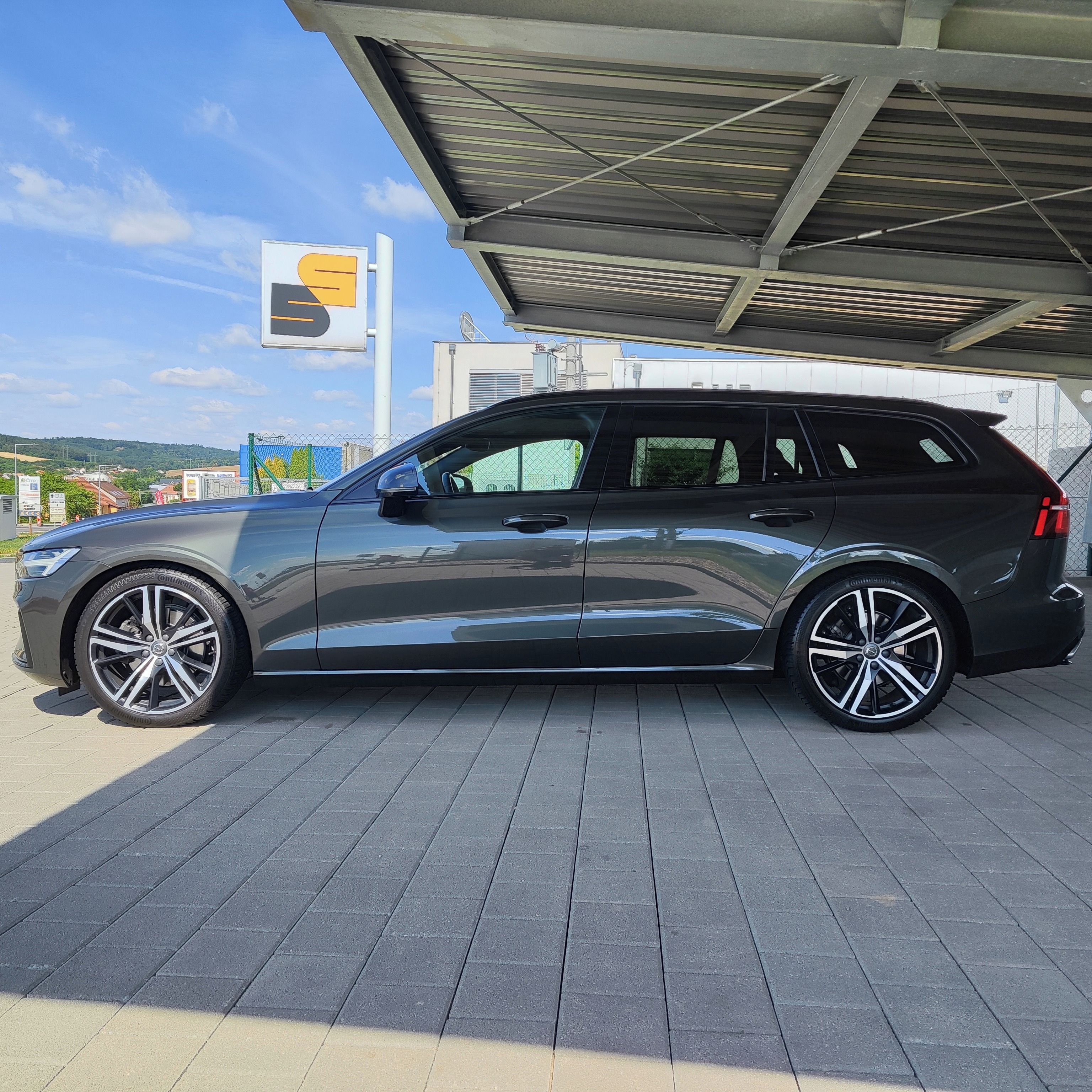 Volvo V60, R DESIGN POLESTAR - fotka 3