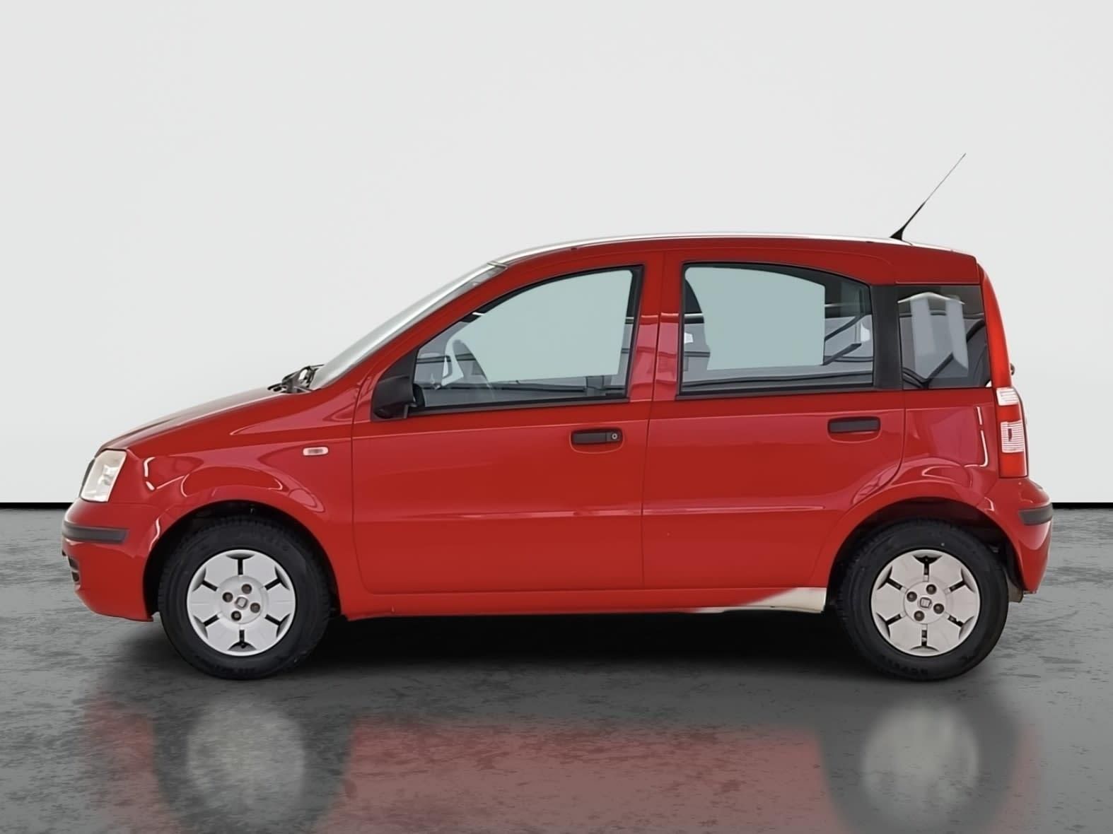 Fiat Panda, 1.1, po STK, jezdí výborně - fotka 3