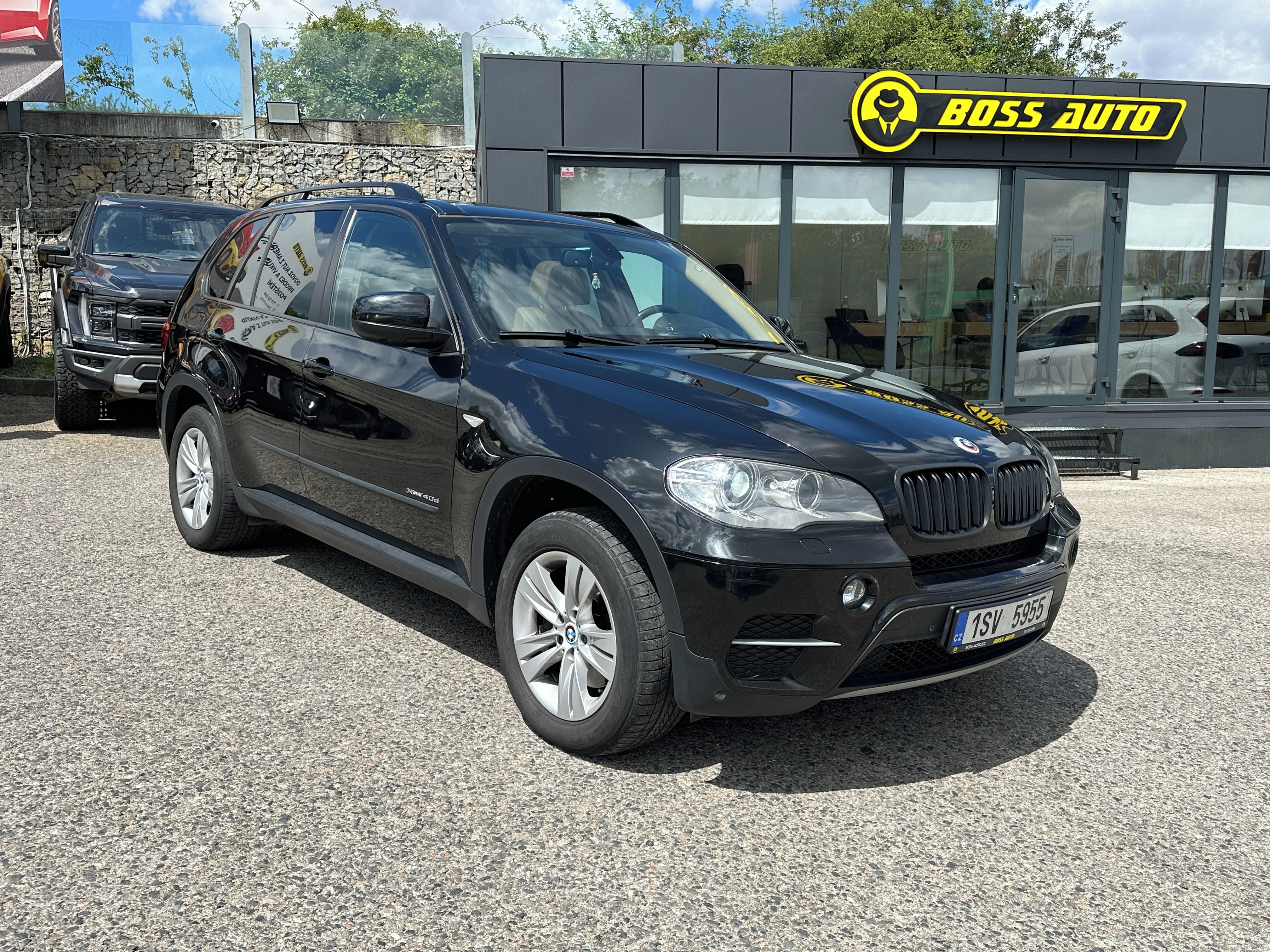 BMW X5, BMW X5 xDrive40d 2010 - fotka 2