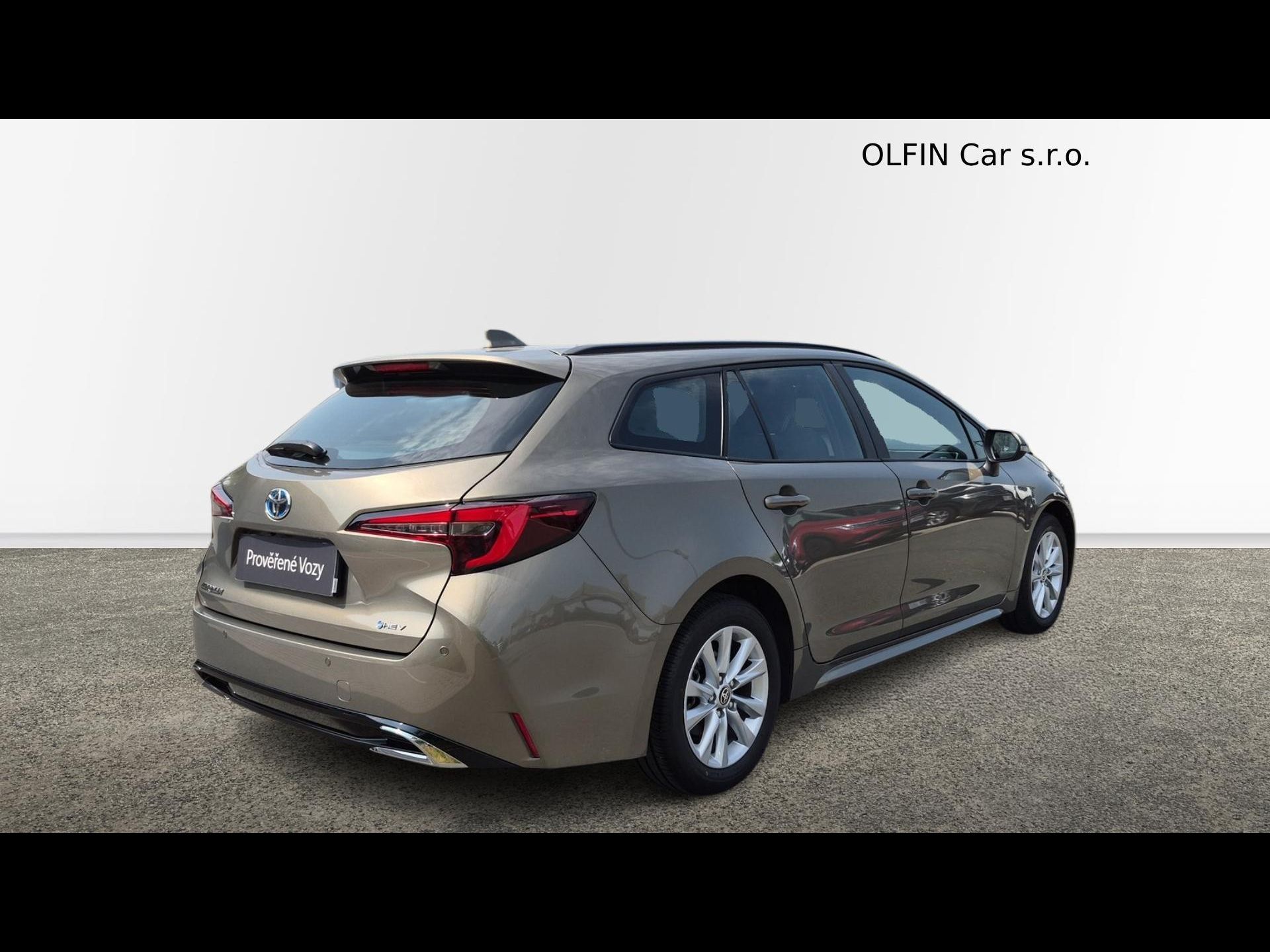 Toyota Corolla, 1.8 HEV e-CVT Comfort Tech - fotka 2