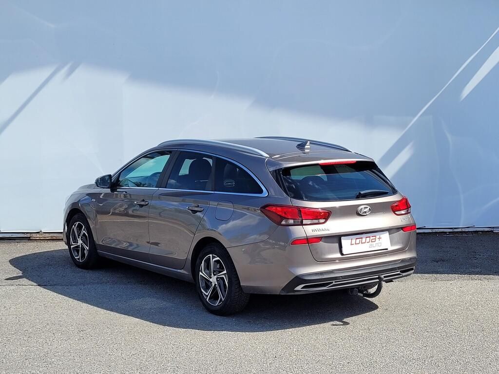 Hyundai i30, 1.5 T-GDI 118 kW - fotka 6