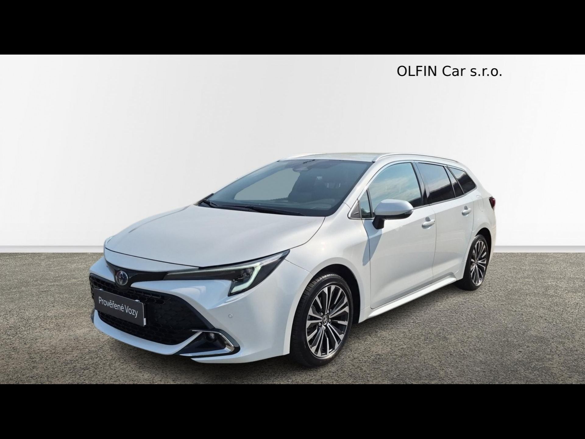 Toyota Corolla, 1.8 HEV e-CVT Style