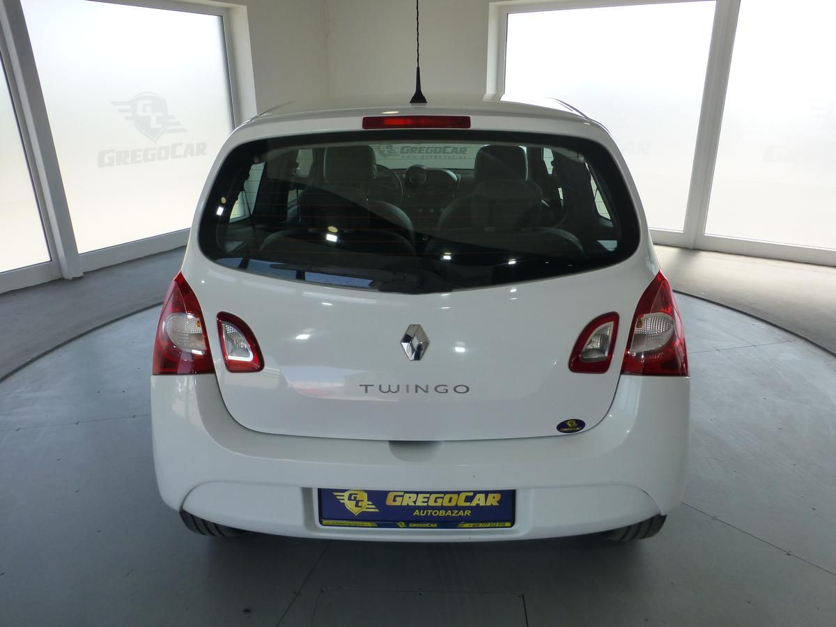 Renault Twingo, 1,2I*KLIMATIZACE**ALU KOLA* - fotka 6