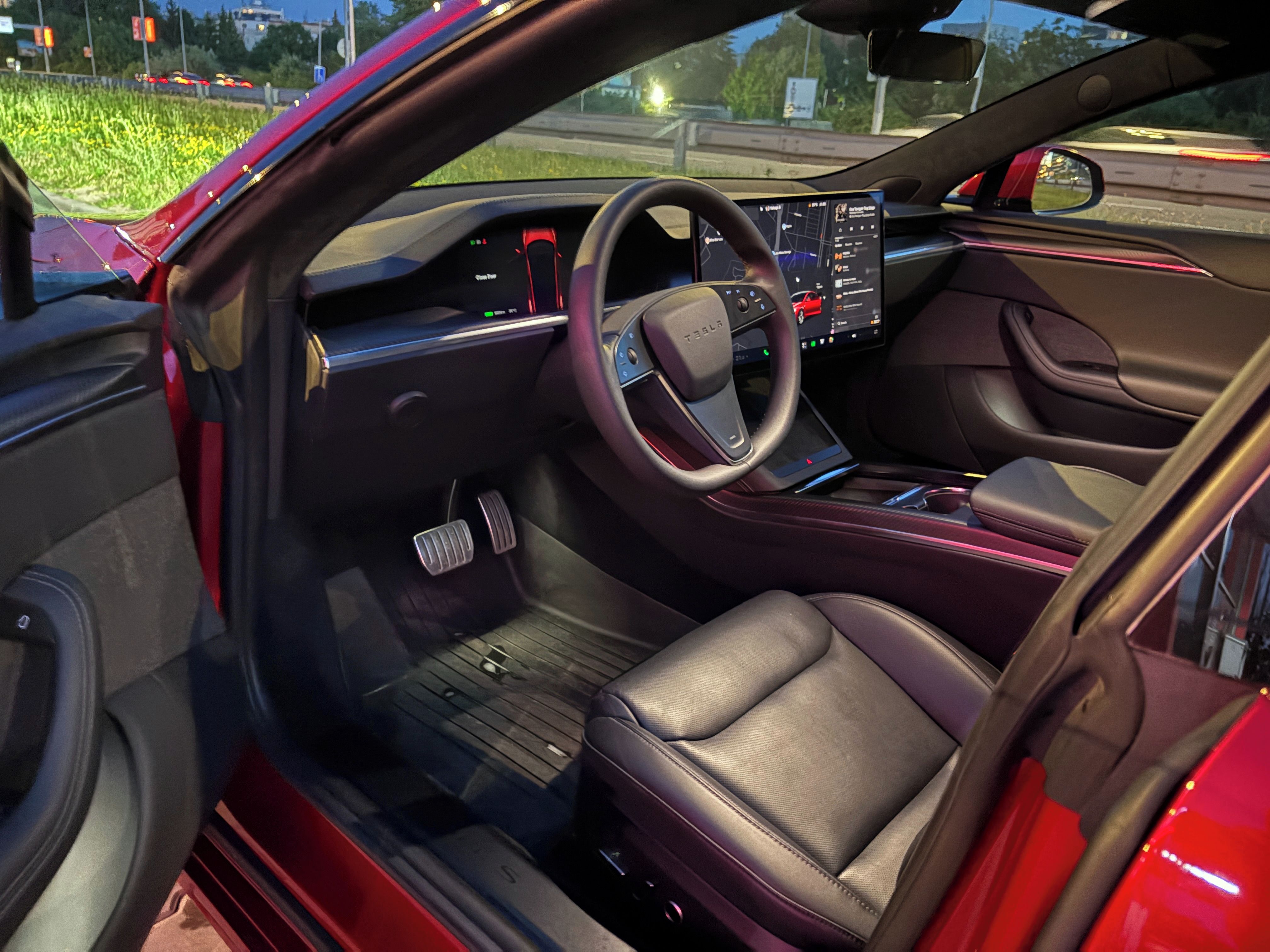 Tesla Model S, Plaid Track Package 1020HP - fotka 6