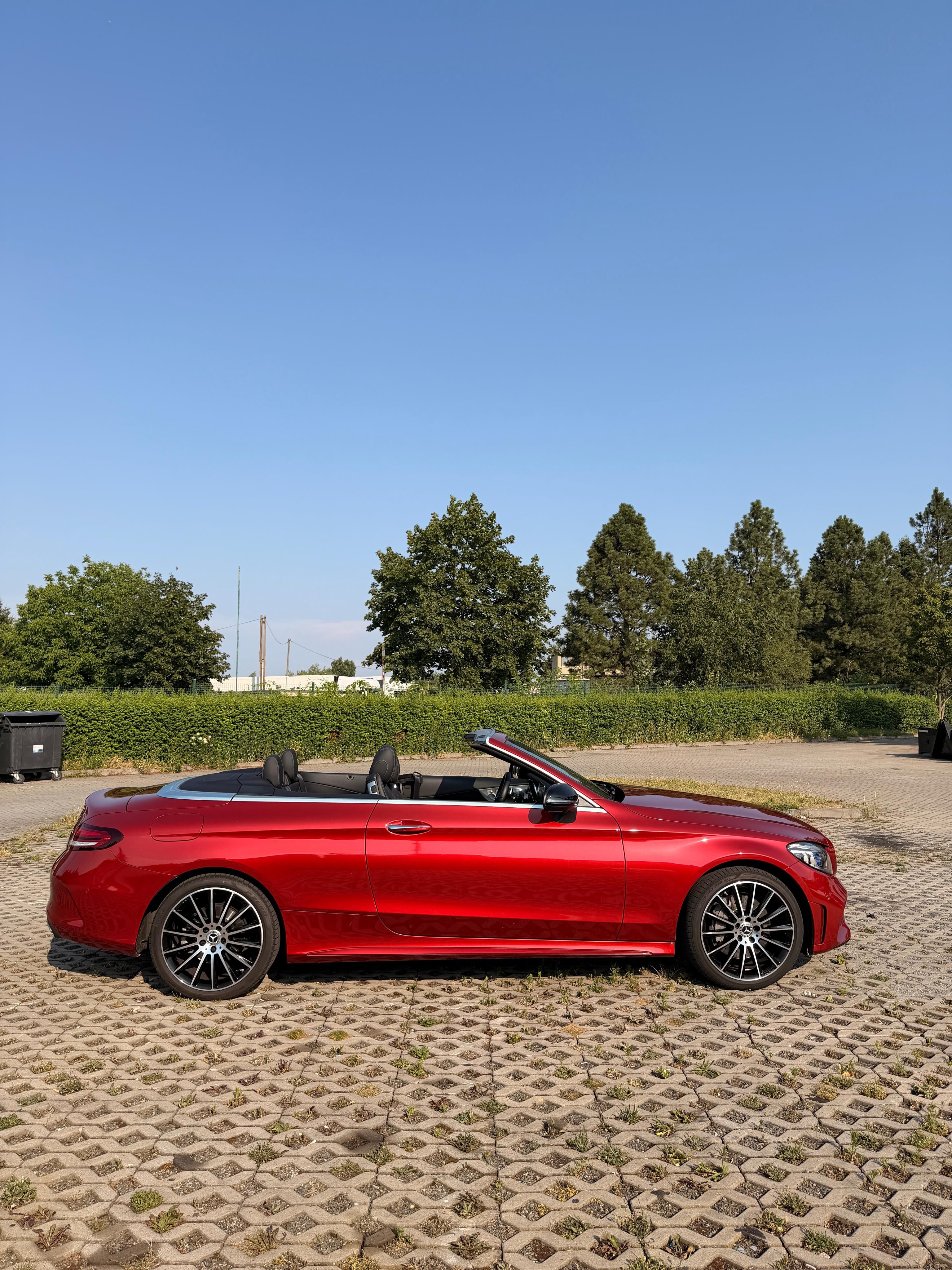 Mercedes-Benz Třídy C, C300, DPH - fotka 4