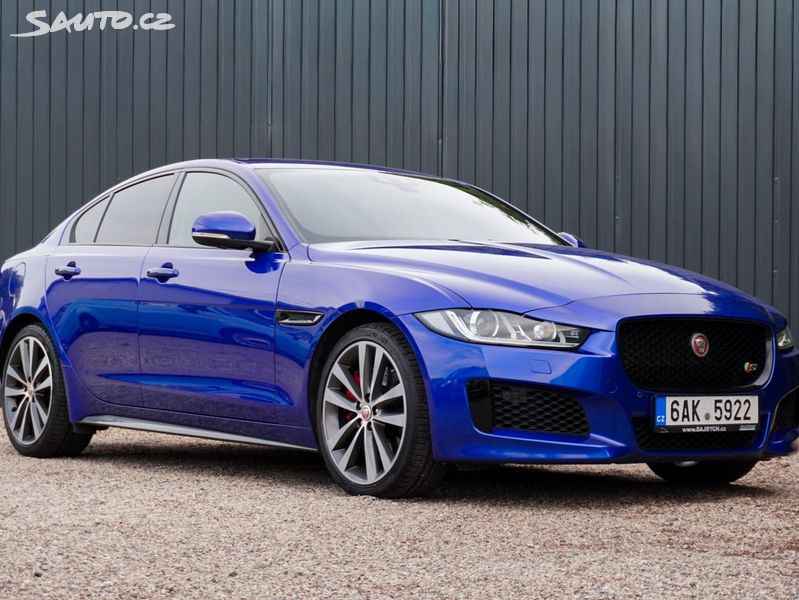 Jaguar XE, XE S SUPERCHARGED DPH