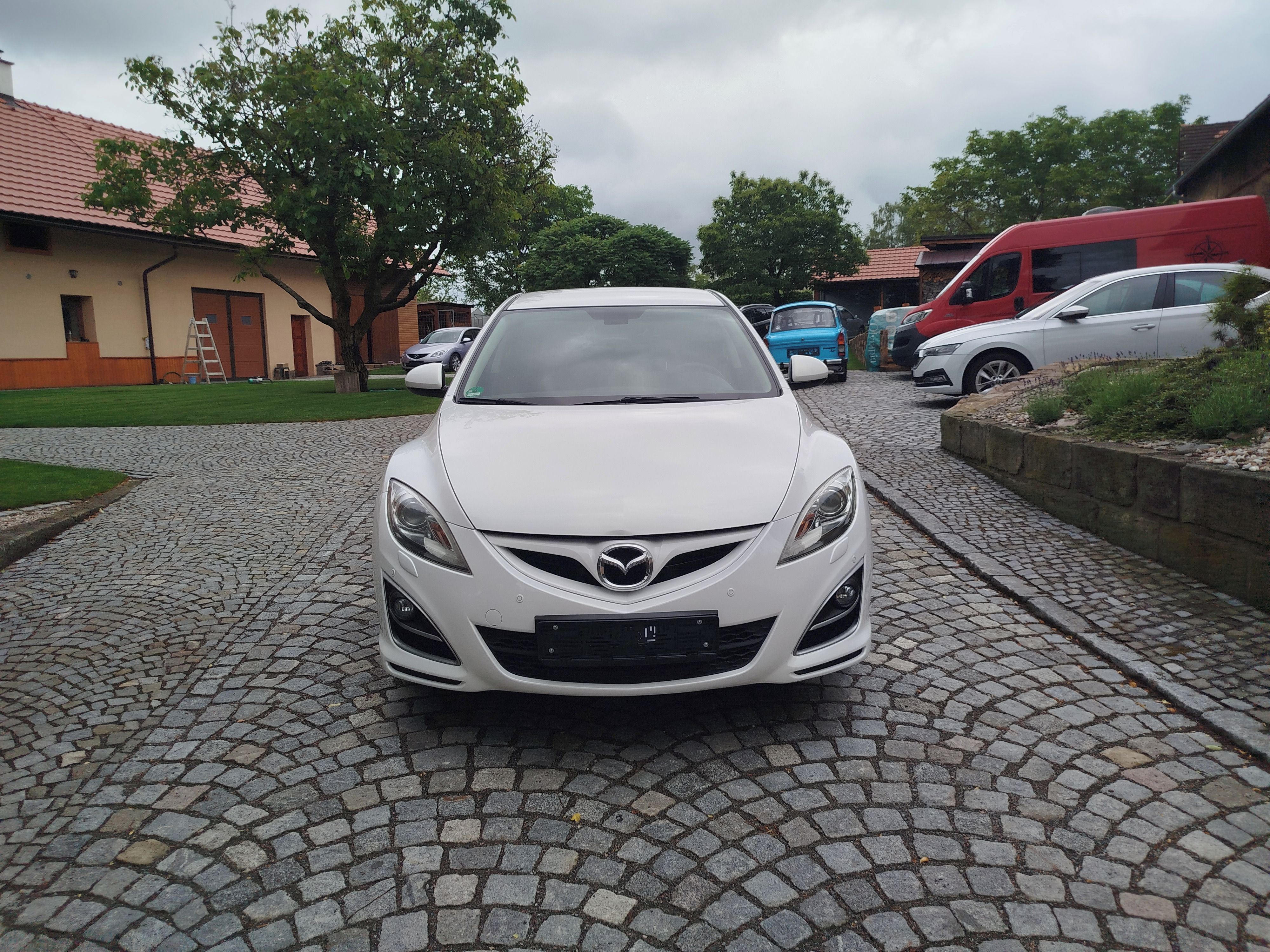 Mazda 6, Mazda 6 2.0 114kw Sportline - fotka 2