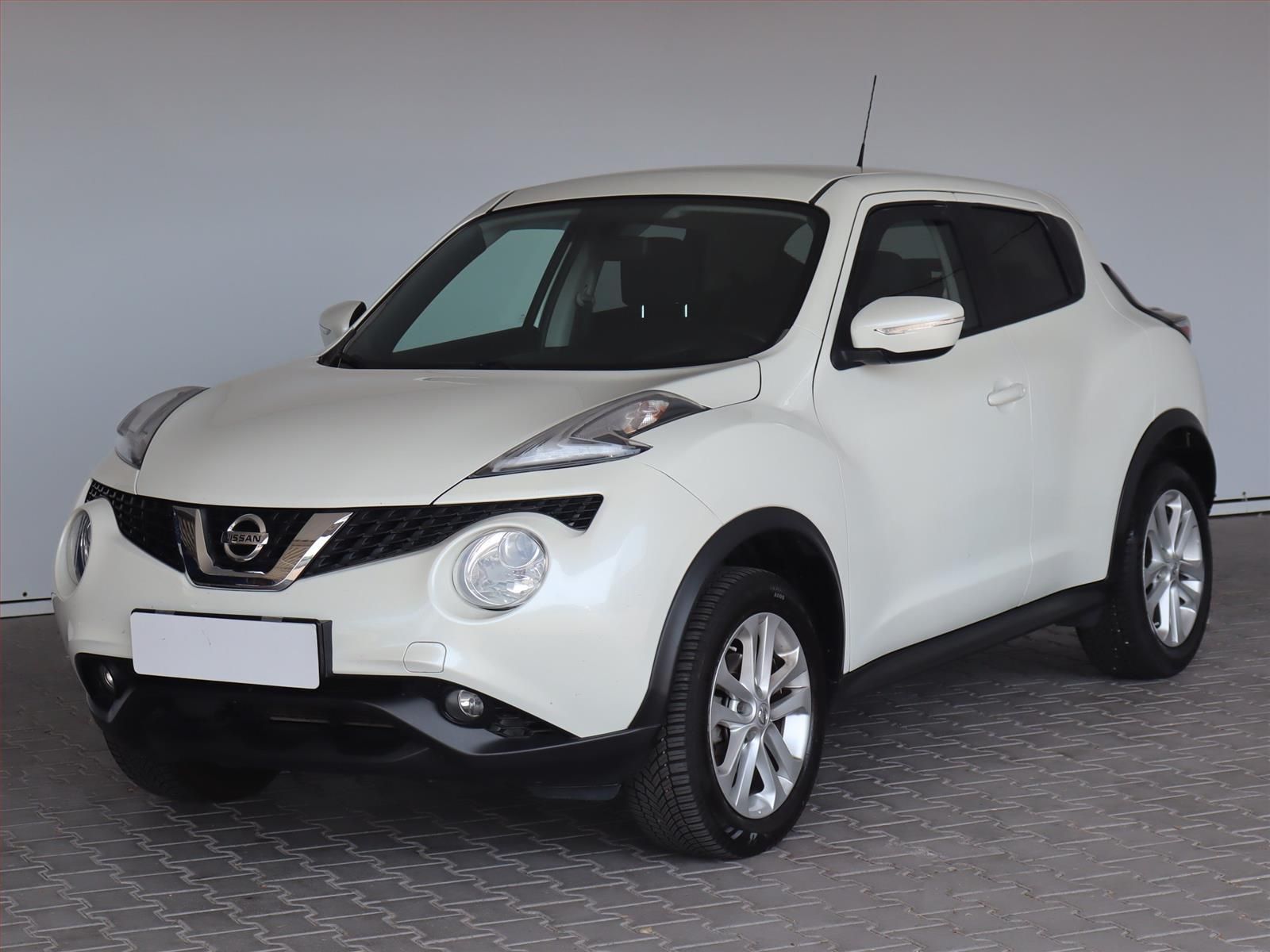 Nissan Juke, 1.2 DIG-T, Tekna, Serv.kniha - fotka 2
