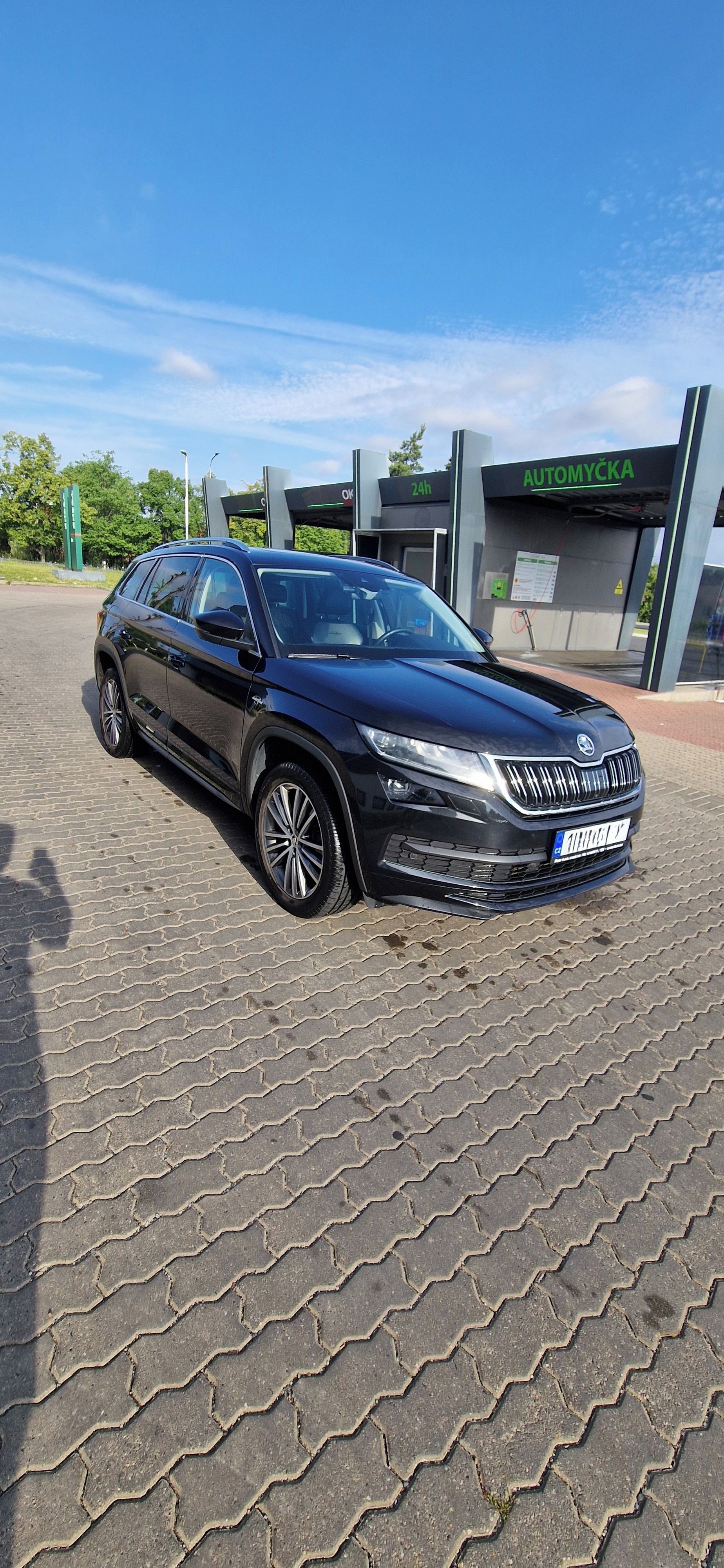 Škoda Kodiaq, 2.0 TDI, 4x4, L&K