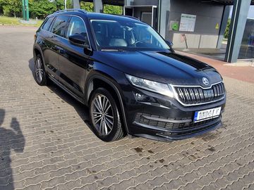2.0 TDI, 4x4, L&K