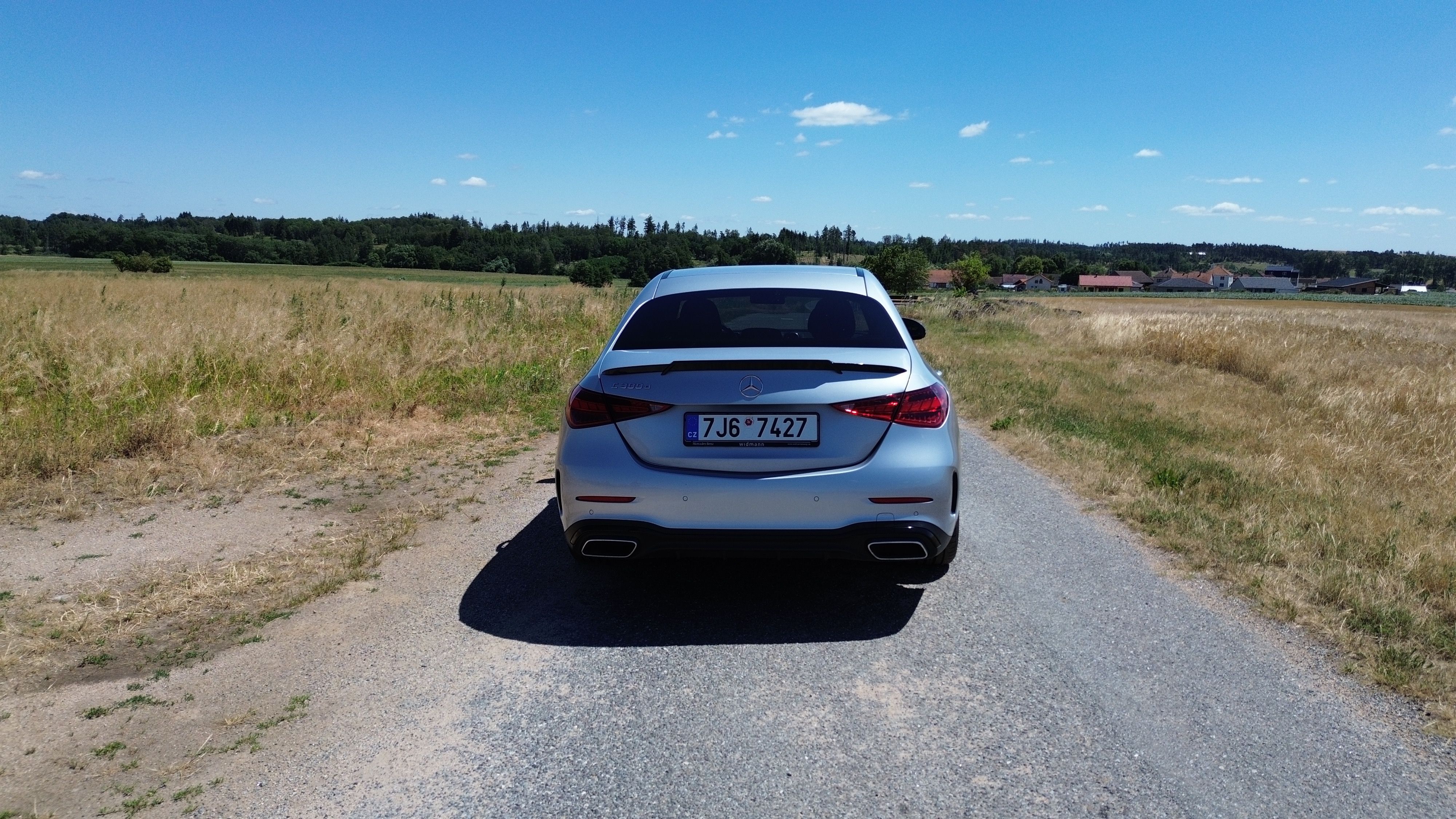 Mercedes-Benz Třídy C - fotka 3